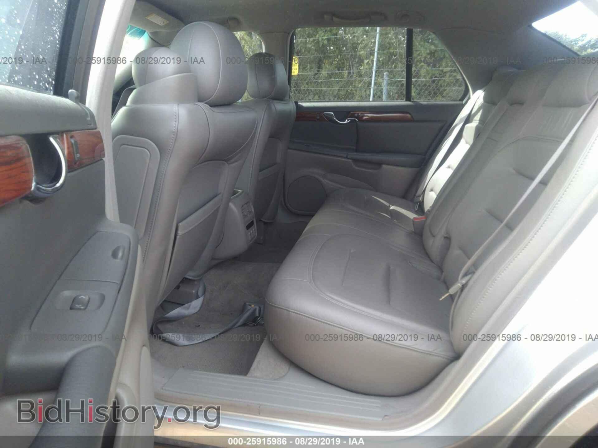 2000 CADILLAC DEVILLE - VIN: 1G6KD54Y3YU292082 - Photo 8