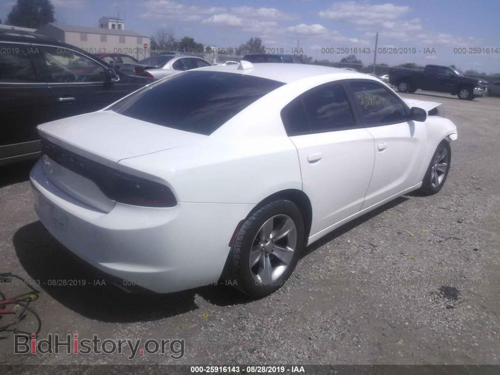 2017 DODGE CHARGER - VIN: 2C3CDXHG9HH562552 - Фото 4