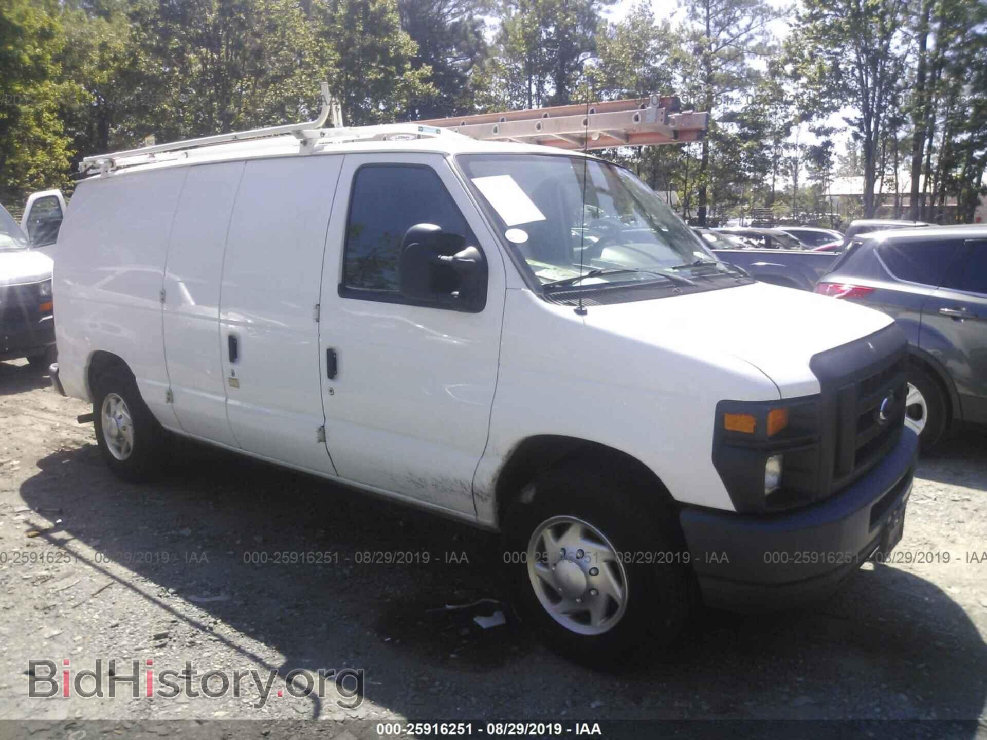 Photo 1FTNE2EW4CDA02492 - FORD ECONOLINE 2012