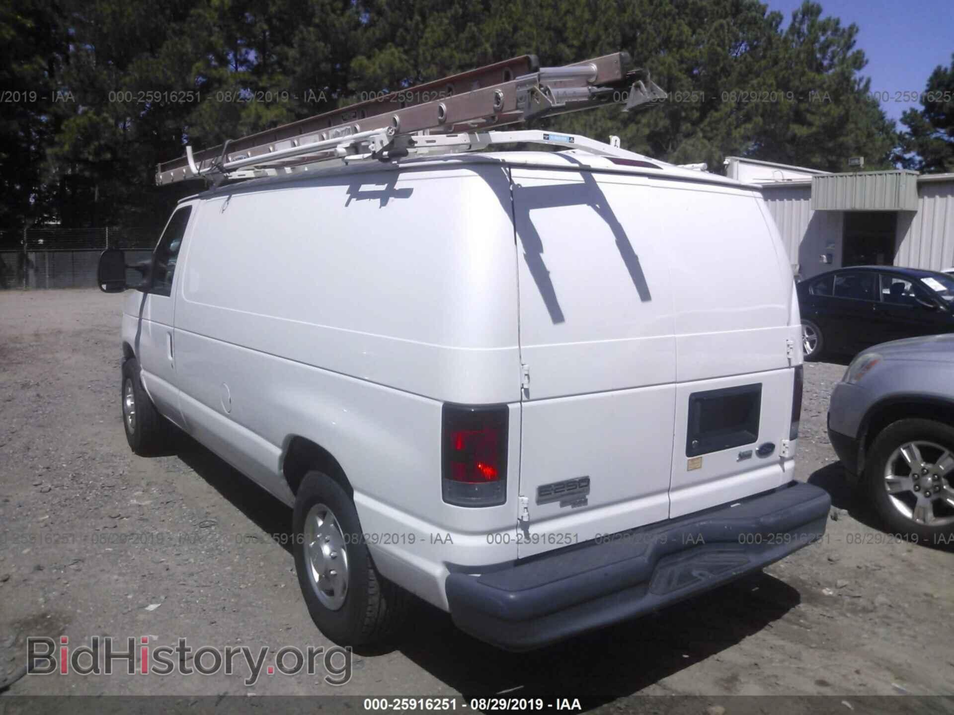 2012 FORD ECONOLINE - VIN: 1FTNE2EW4CDA02492 - Фото 3