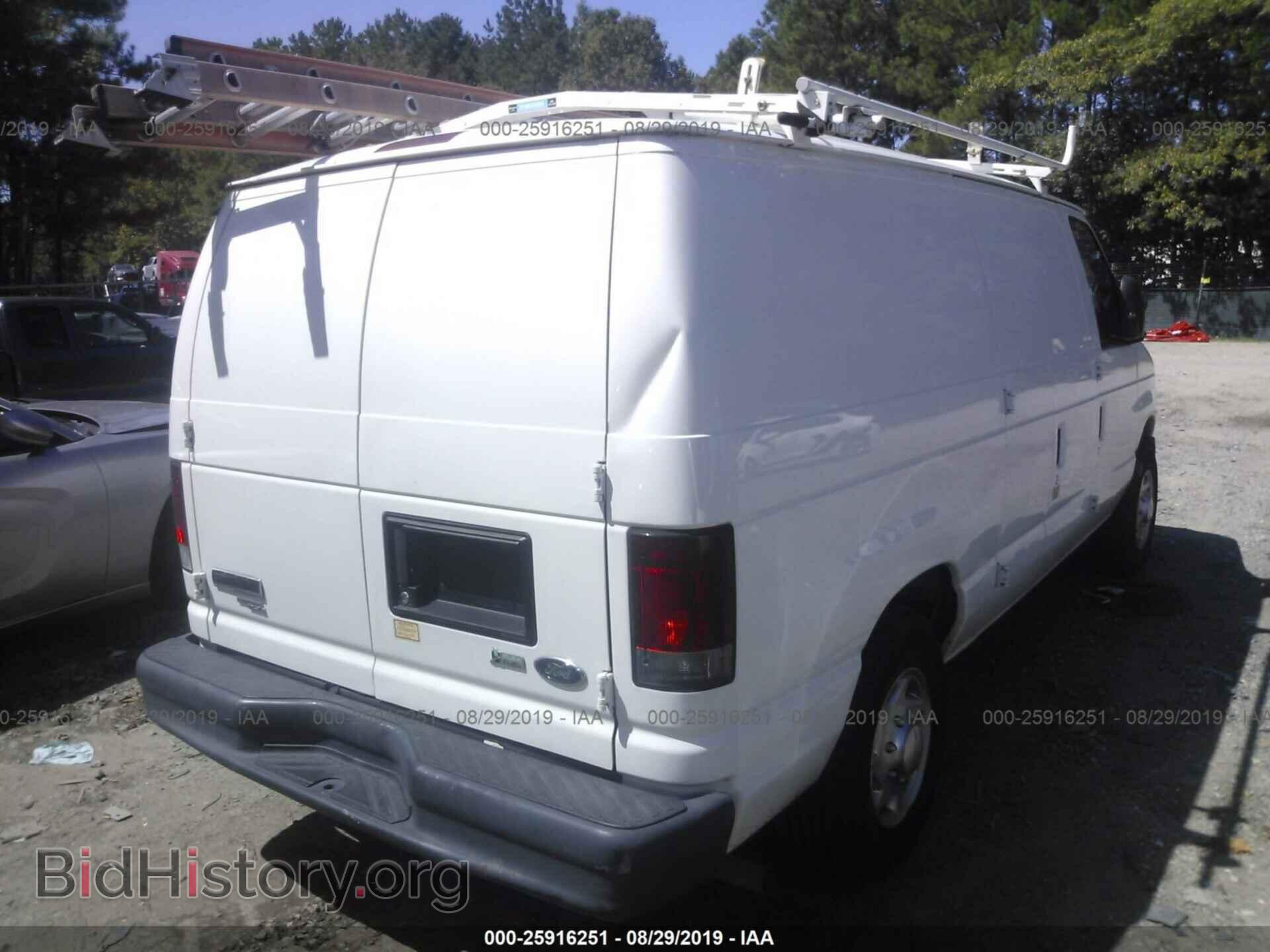 2012 FORD ECONOLINE - VIN: 1FTNE2EW4CDA02492 - Фото 4