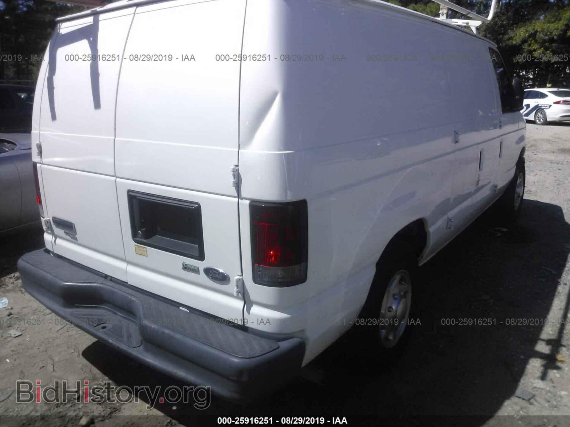 2012 FORD ECONOLINE - VIN: 1FTNE2EW4CDA02492 - Фото 6