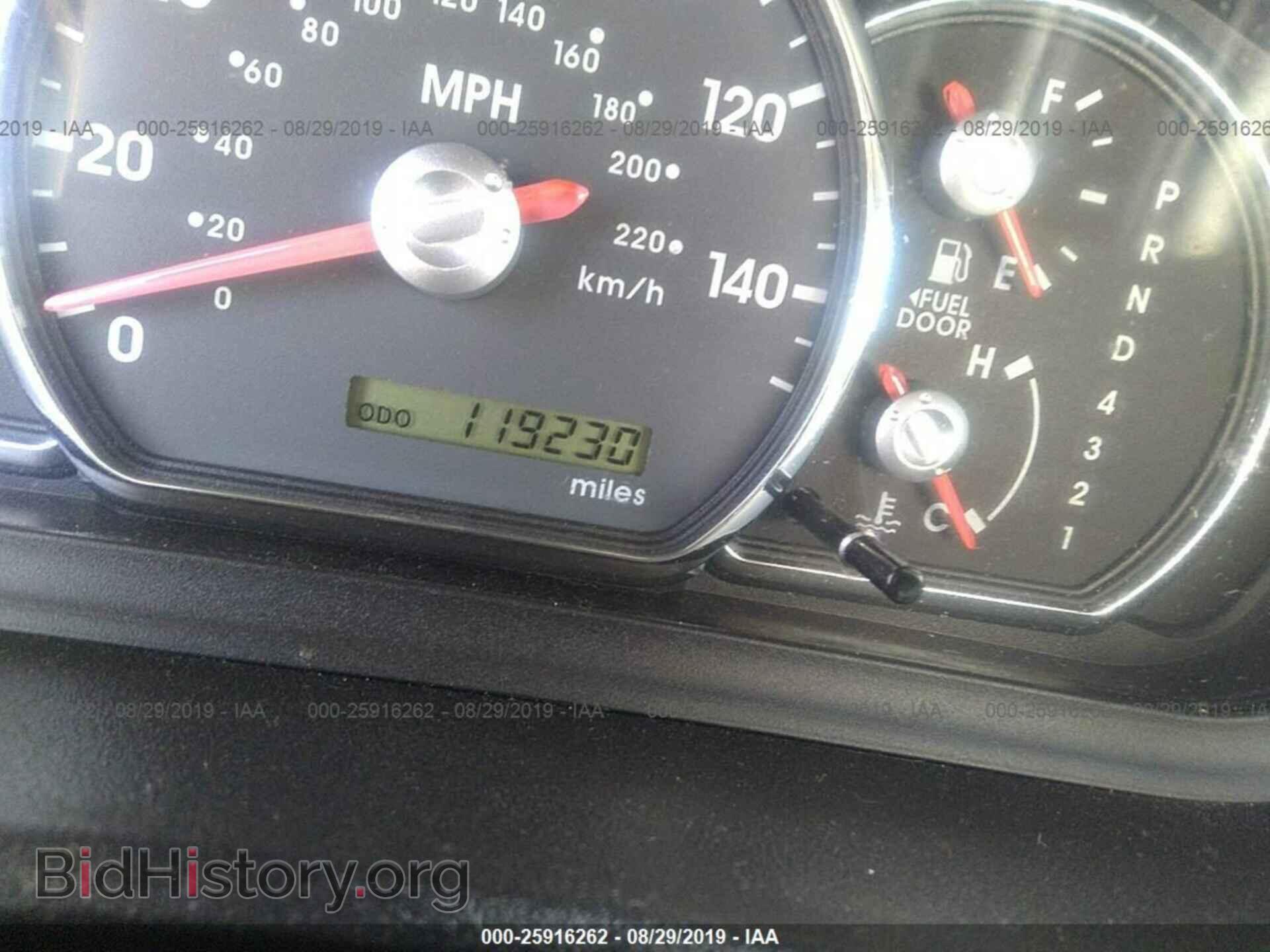 2011 MITSUBISHI GALANT - VIN: 4A32B3FF5BE016701 - Фото 7