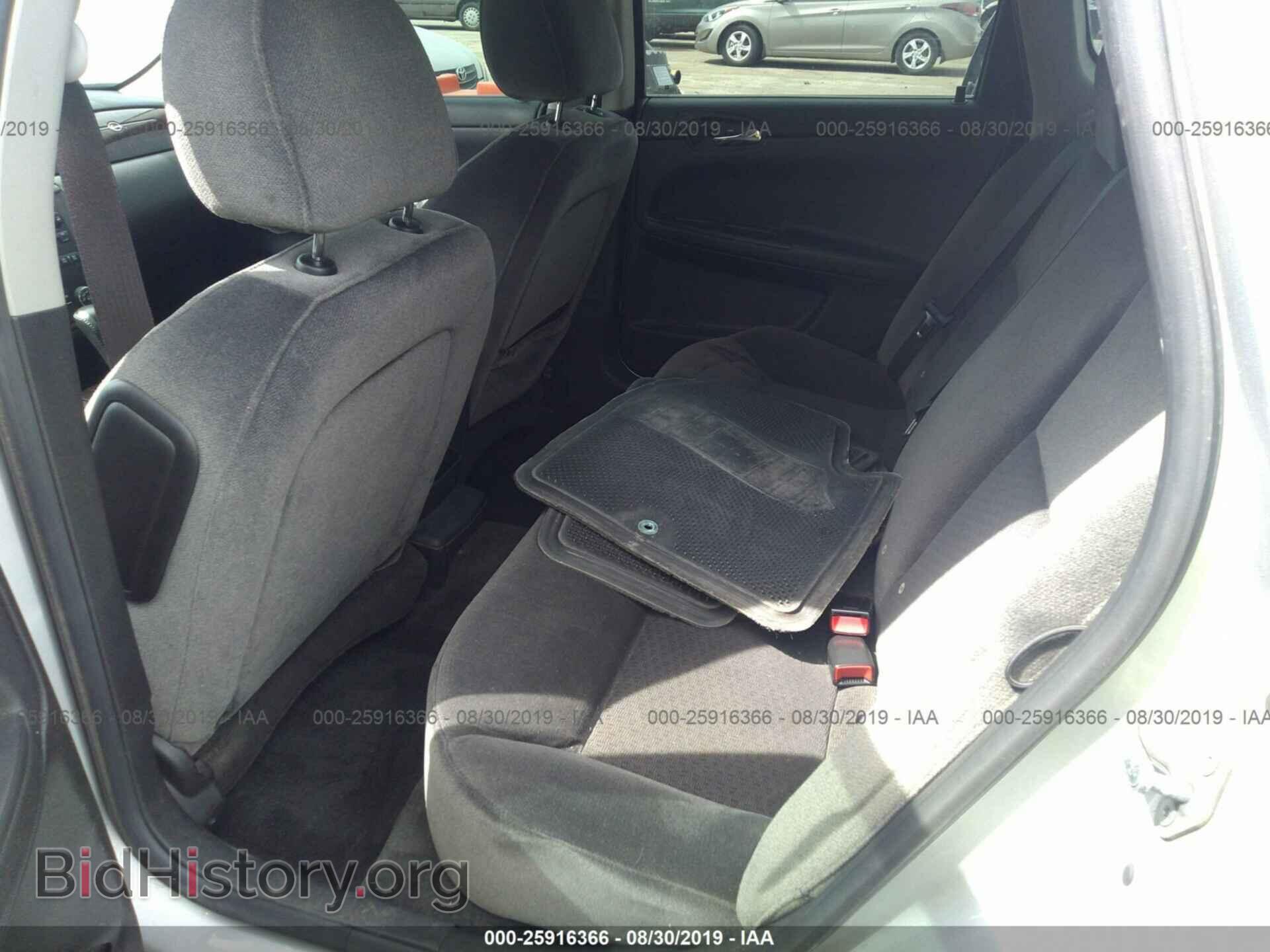2013 CHEVROLET IMPALA - VIN: 2G1WG5E30D1115481 - Фото 8