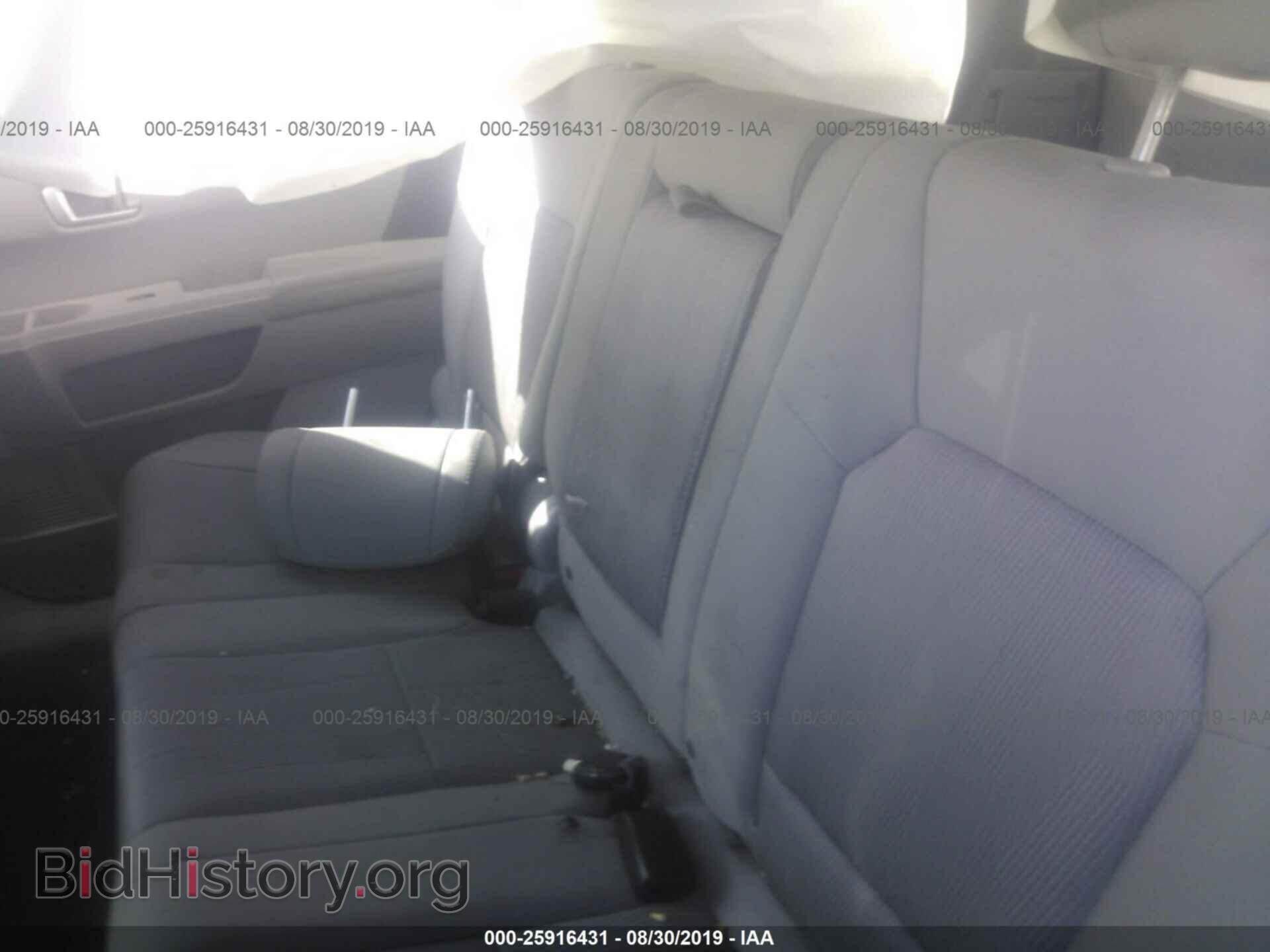 2013 HONDA PILOT - VIN: 5FNYF4H49DB032811 - Фото 8