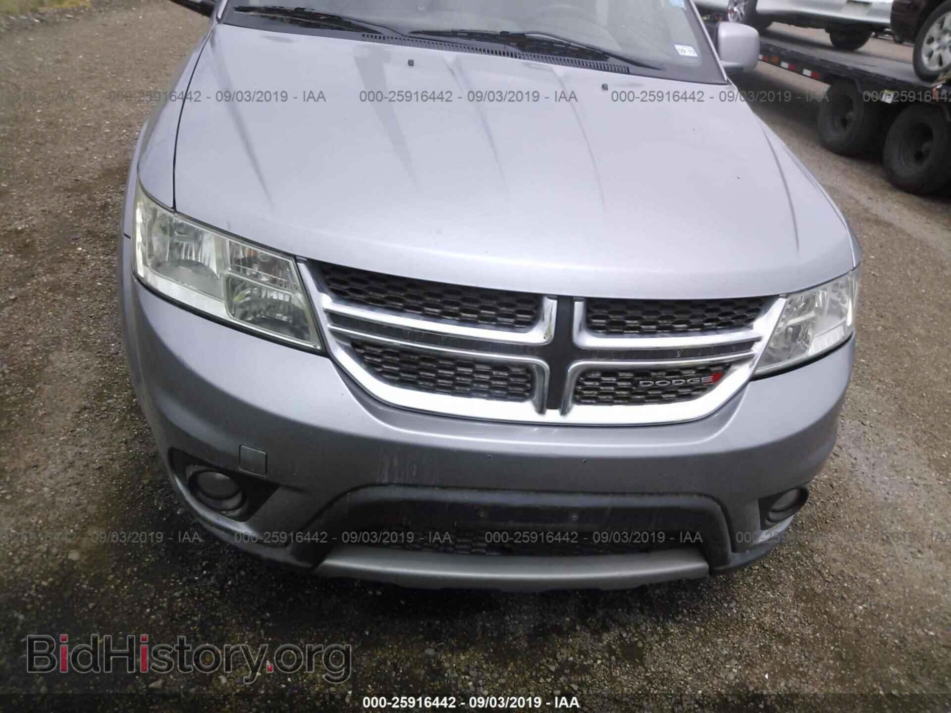 2015 DODGE JOURNEY - VIN: 3C4PDCBB2FT591141 - Фото 6