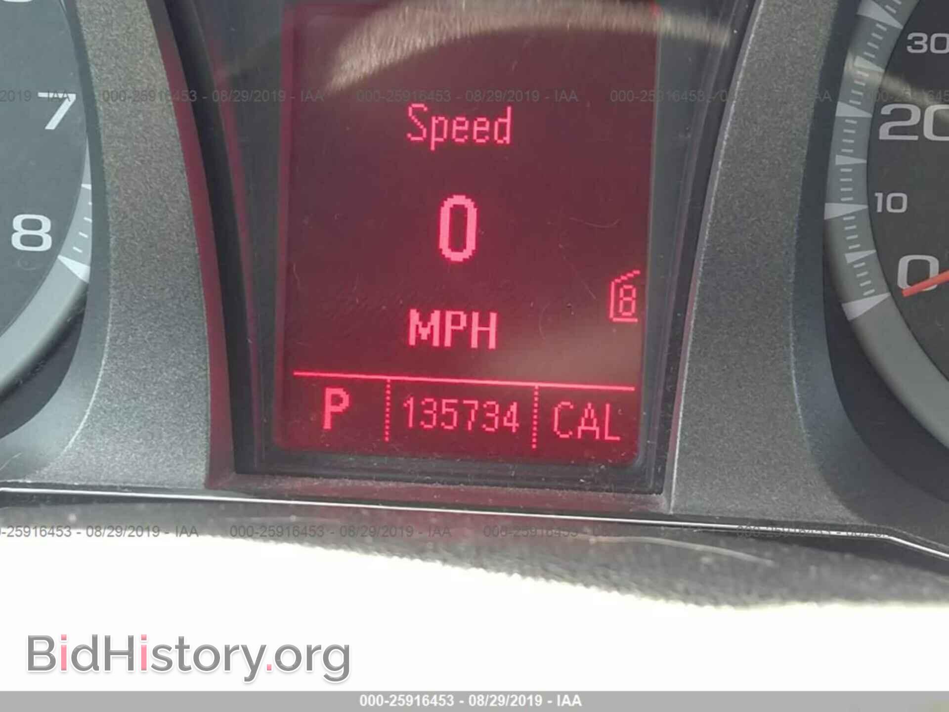 2011 GMC TERRAIN - VIN: 2CTALSEC2B6247609 - Photo 7