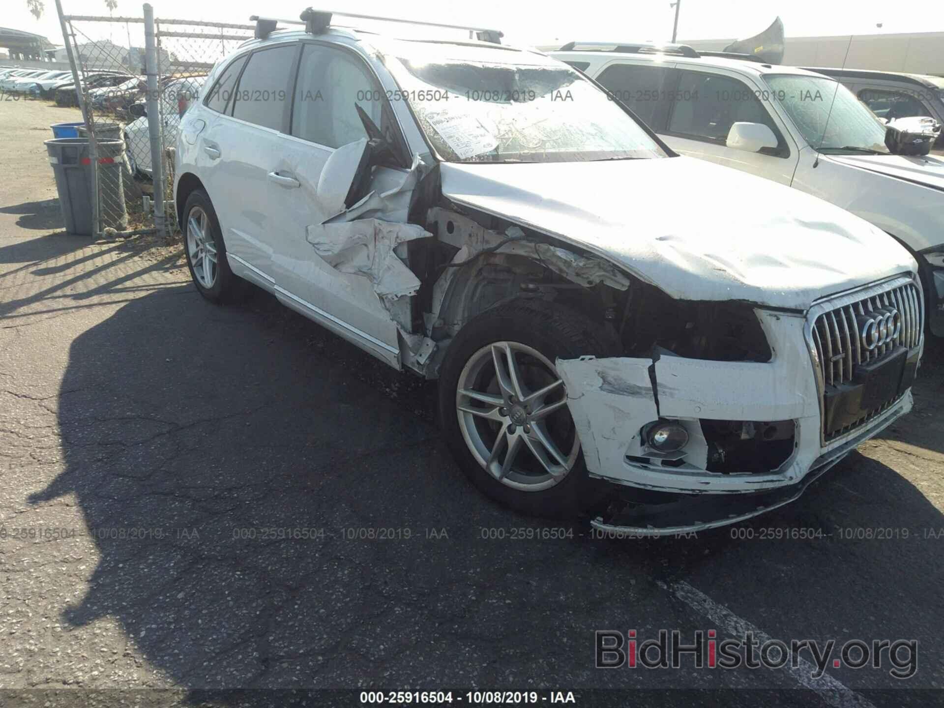 Photo WA1L2AFP2GA130247 - AUDI Q5 2016