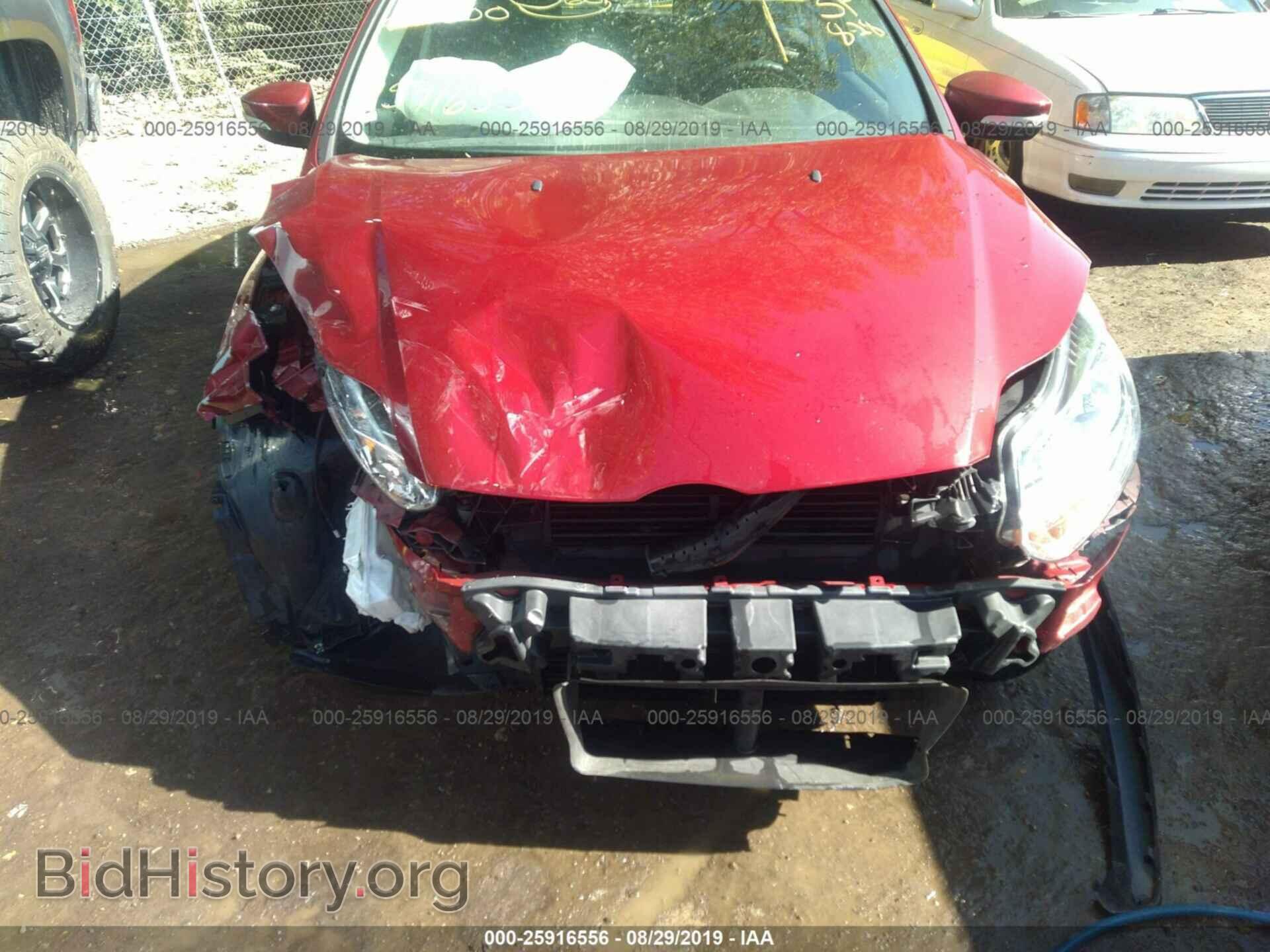 2014 FORD FOCUS - VIN: 1FADP3K2XEL428800 - Photo 6