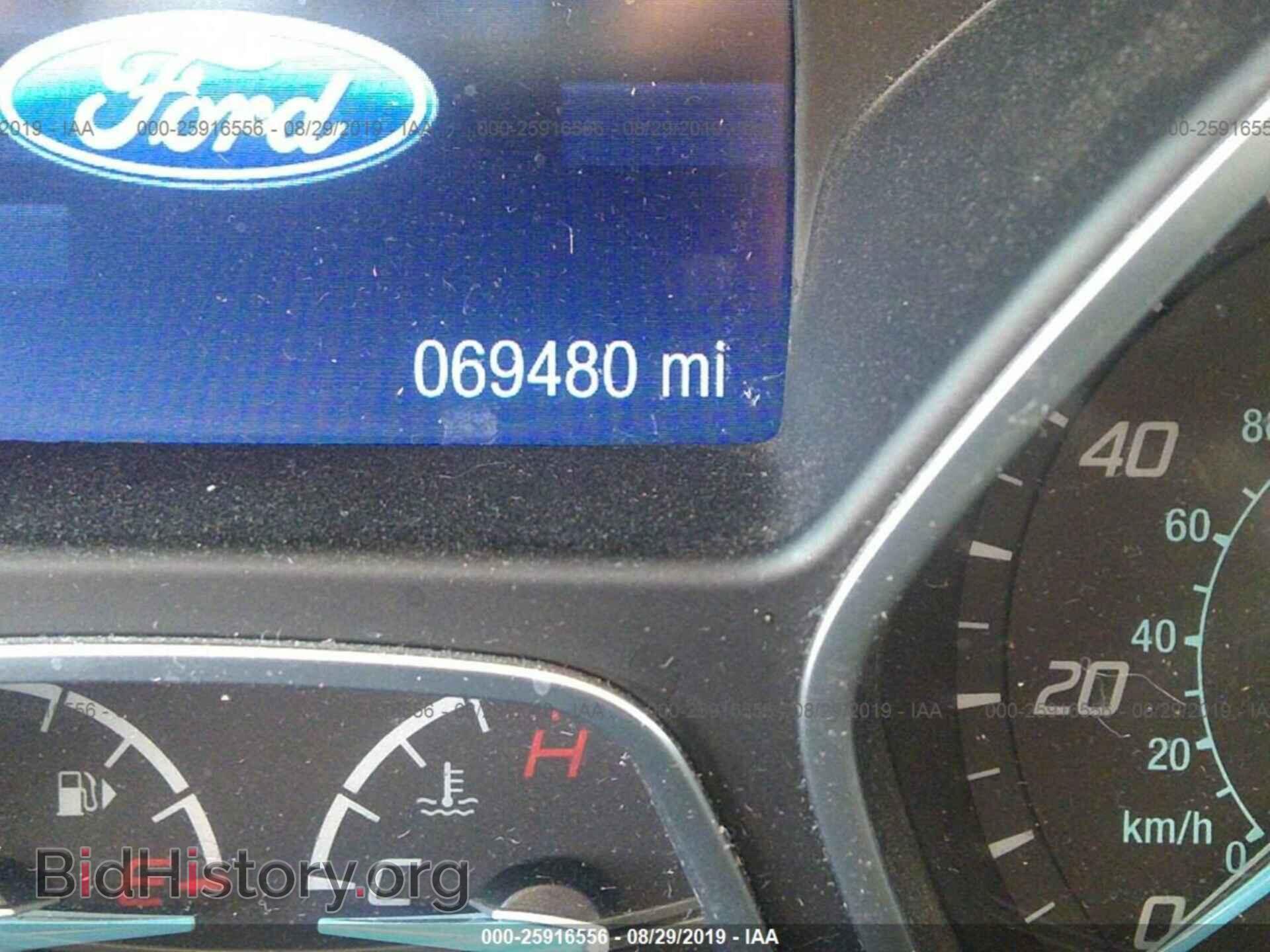 2014 FORD FOCUS - VIN: 1FADP3K2XEL428800 - Photo 7