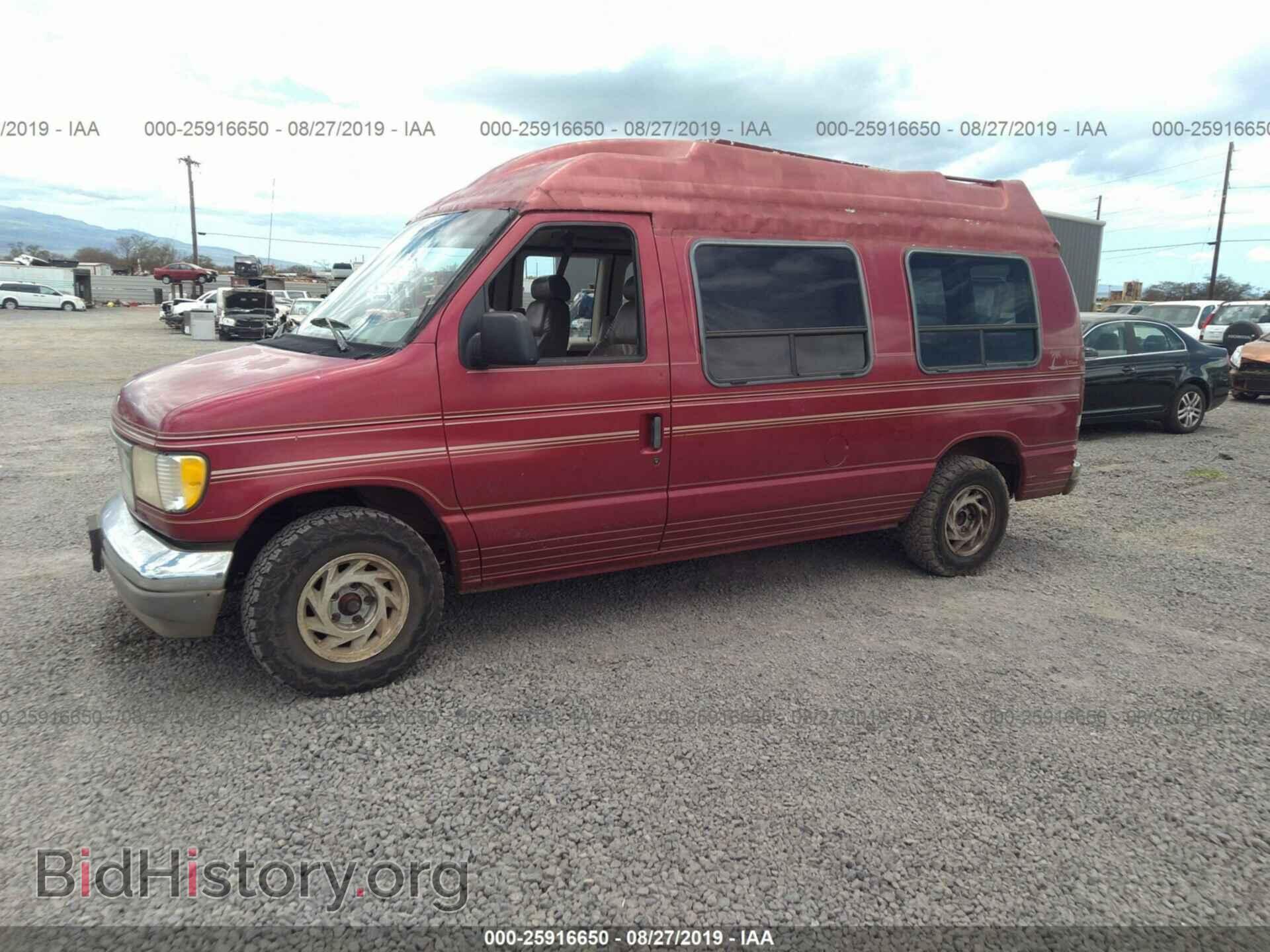 1995 FORD ECONOLINE - VIN: 1FDEE14N4SHA39404 - Photo 2