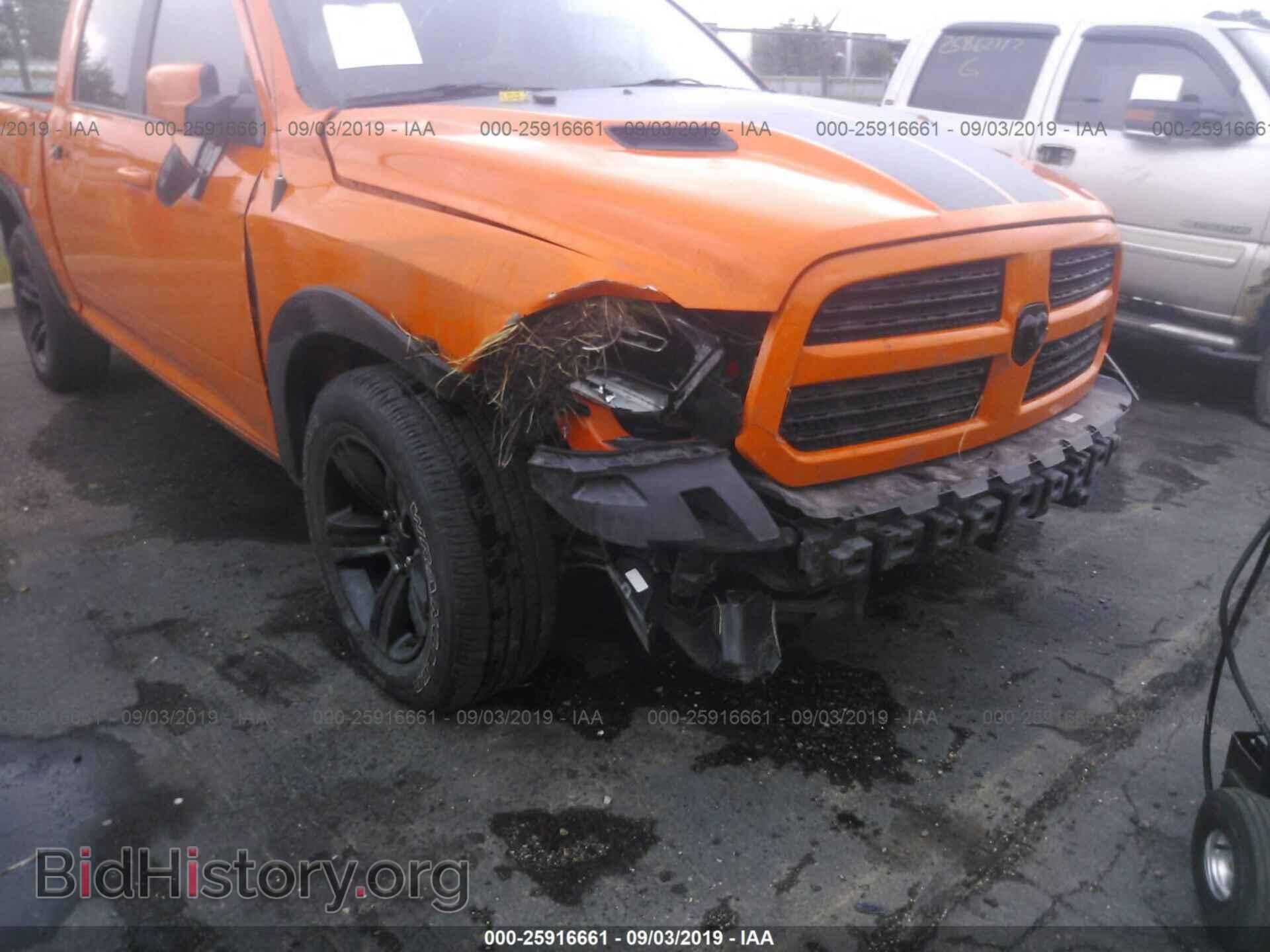 2017 RAM 1500 - VIN: 1C6RR7MT3HS570754 - Фото 6