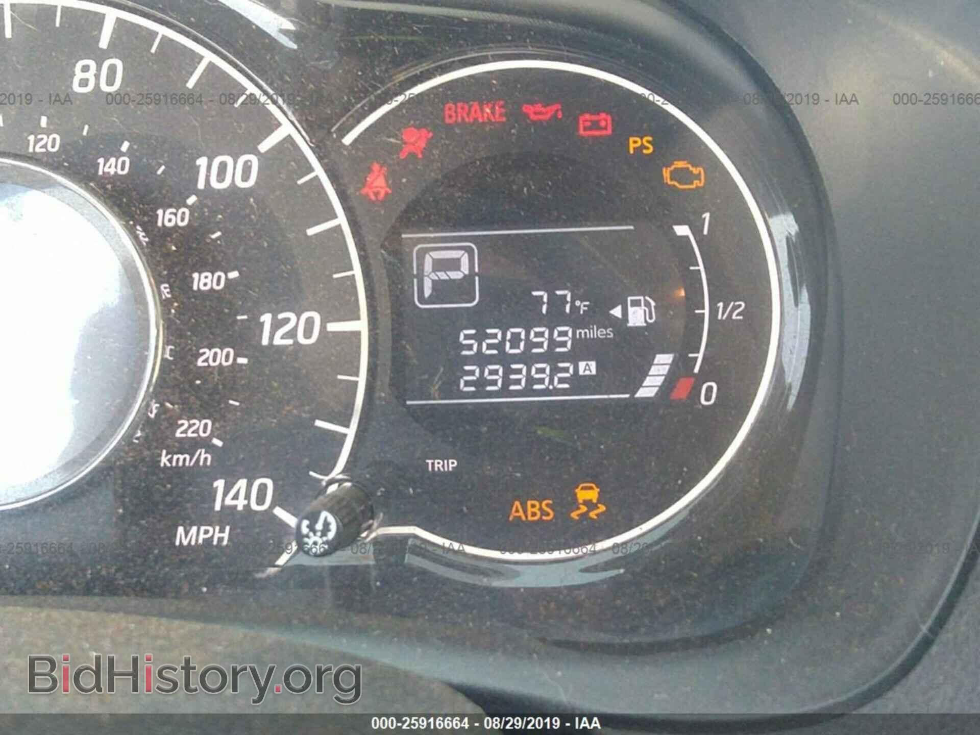 2016 NISSAN VERSA NOTE - VIN: 3N1CE2CP8GL402724 - Фото 7