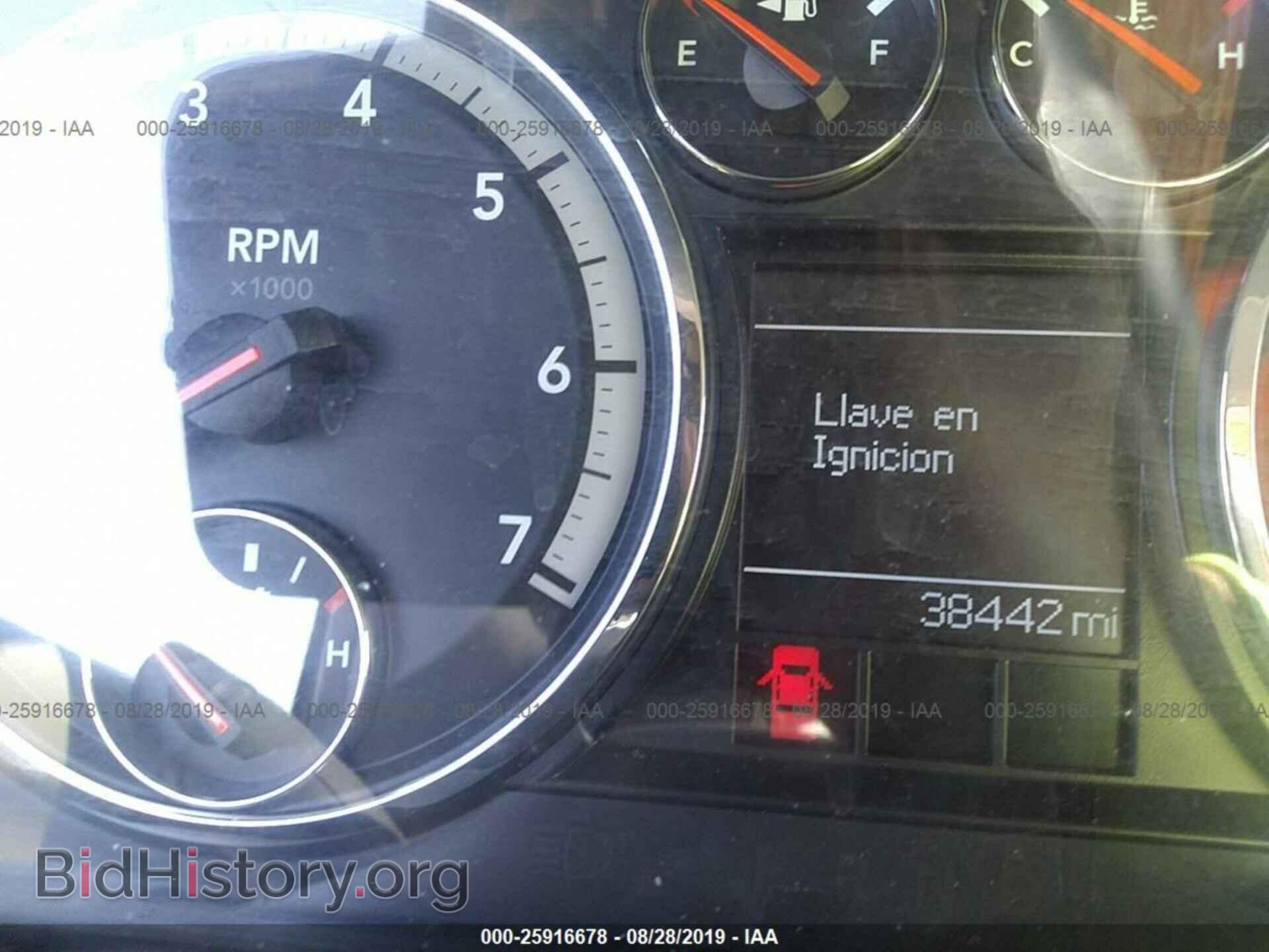 2011 DODGE RAM 1500 - VIN: 1D7RB1CT8BS657347 - Фото 7