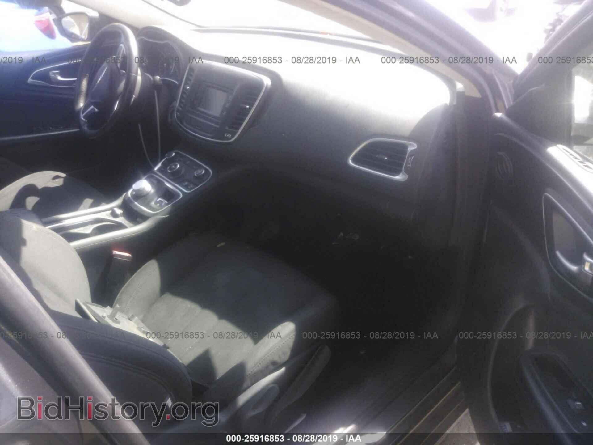 2015 CHRYSLER 200 - VIN: 1C3CCCAB0FN594451 - Photo 5
