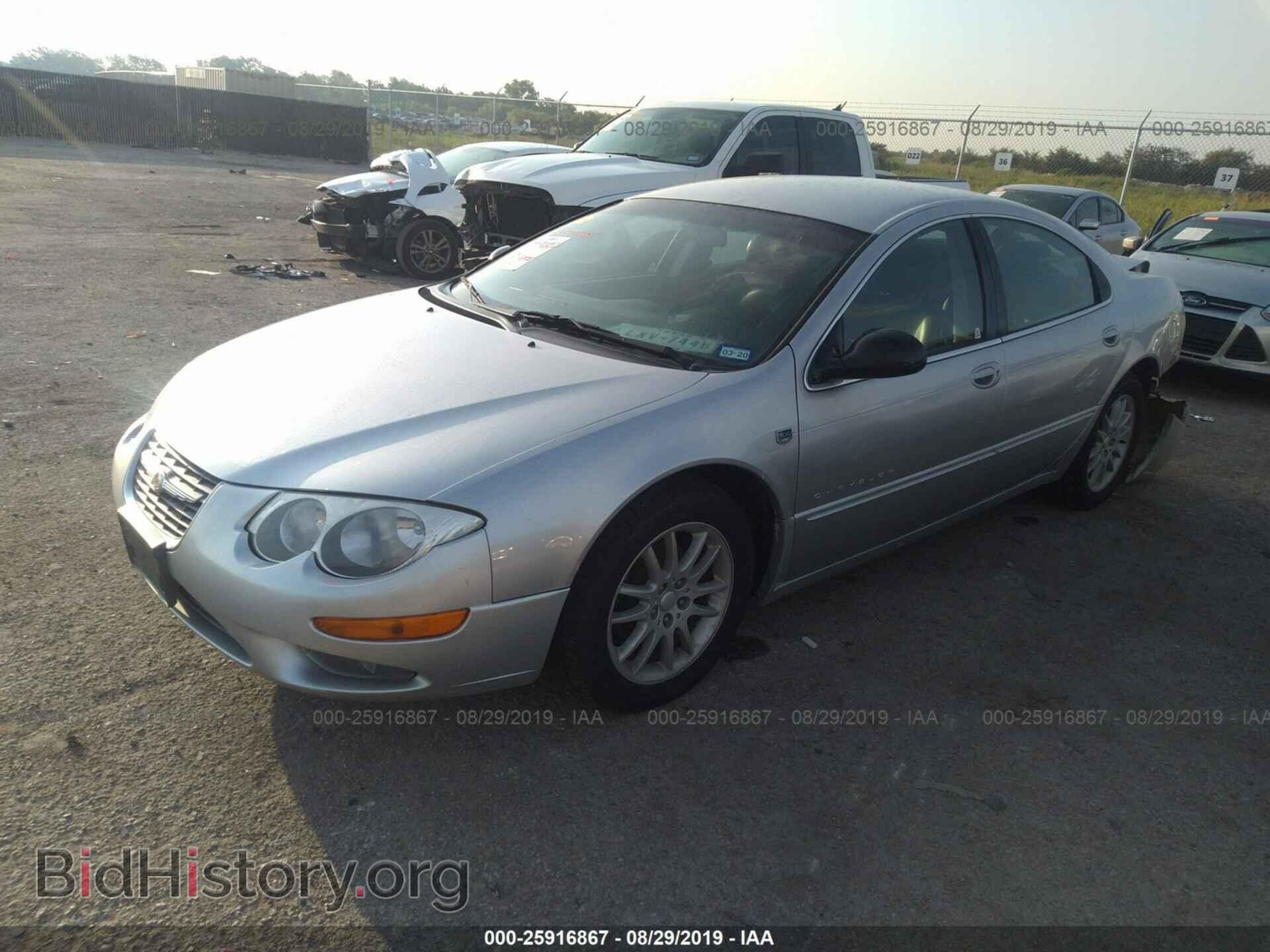 2001 CHRYSLER 300M - VIN: 2C3HE66G71H716102 - Фото 2