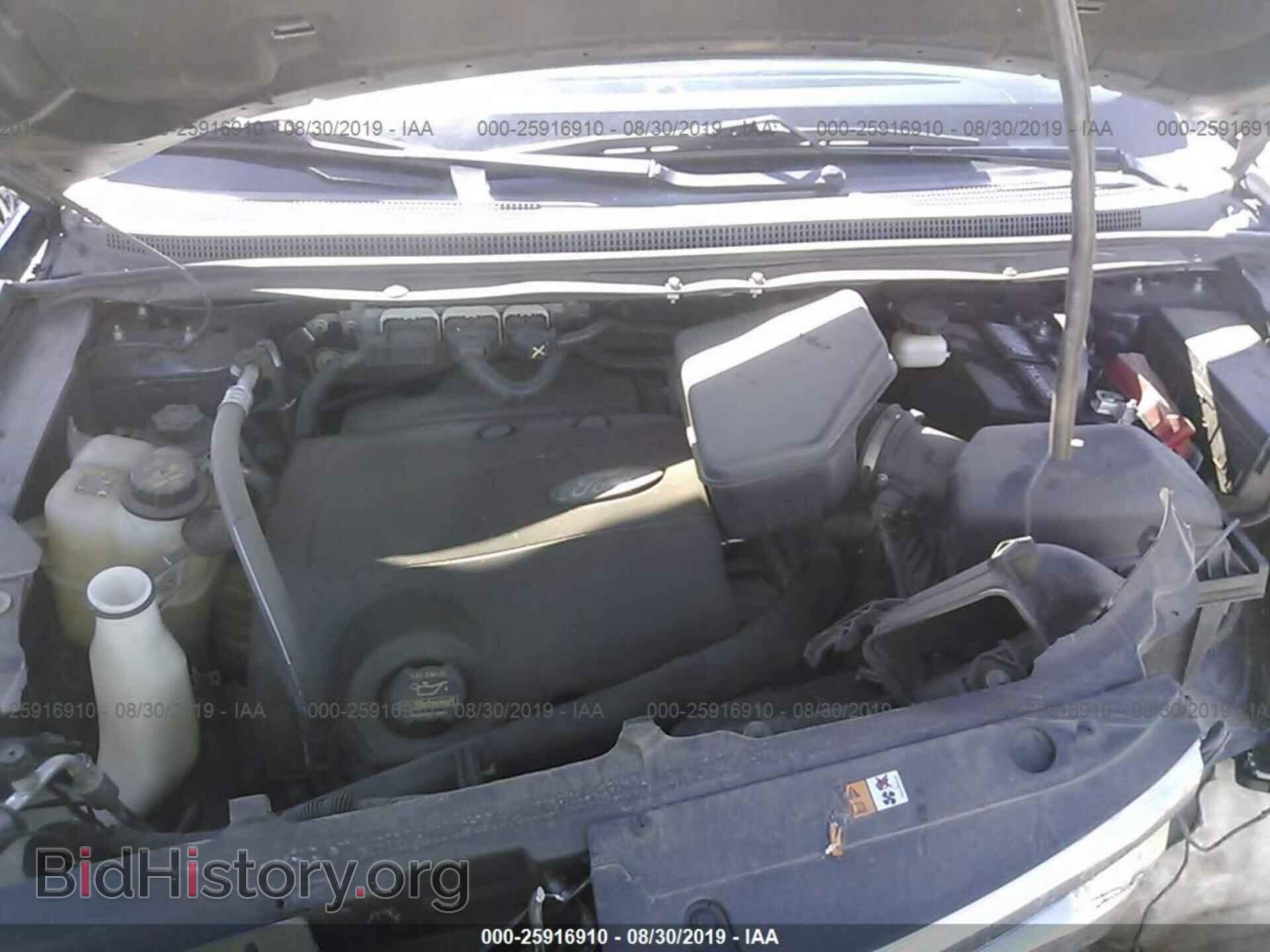 2013 FORD EDGE - VIN: 2FMDK4JC8DBC93352 - Photo 10