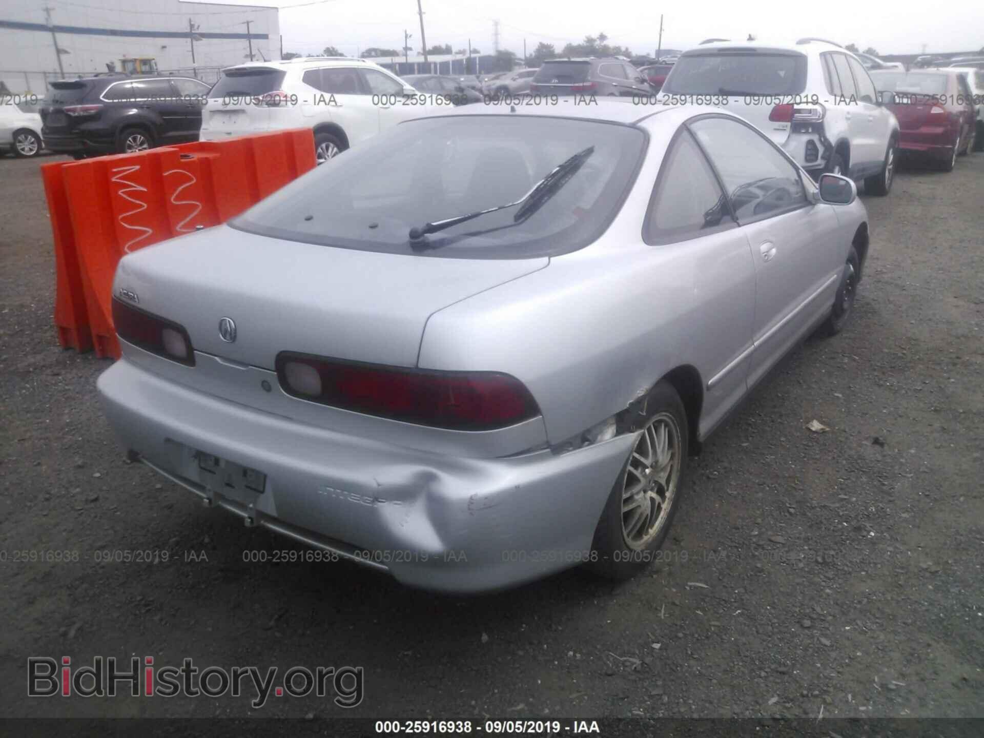 2000 ACURA INTEGRA - VIN: JH4DC4457YS006883 - Фото 4
