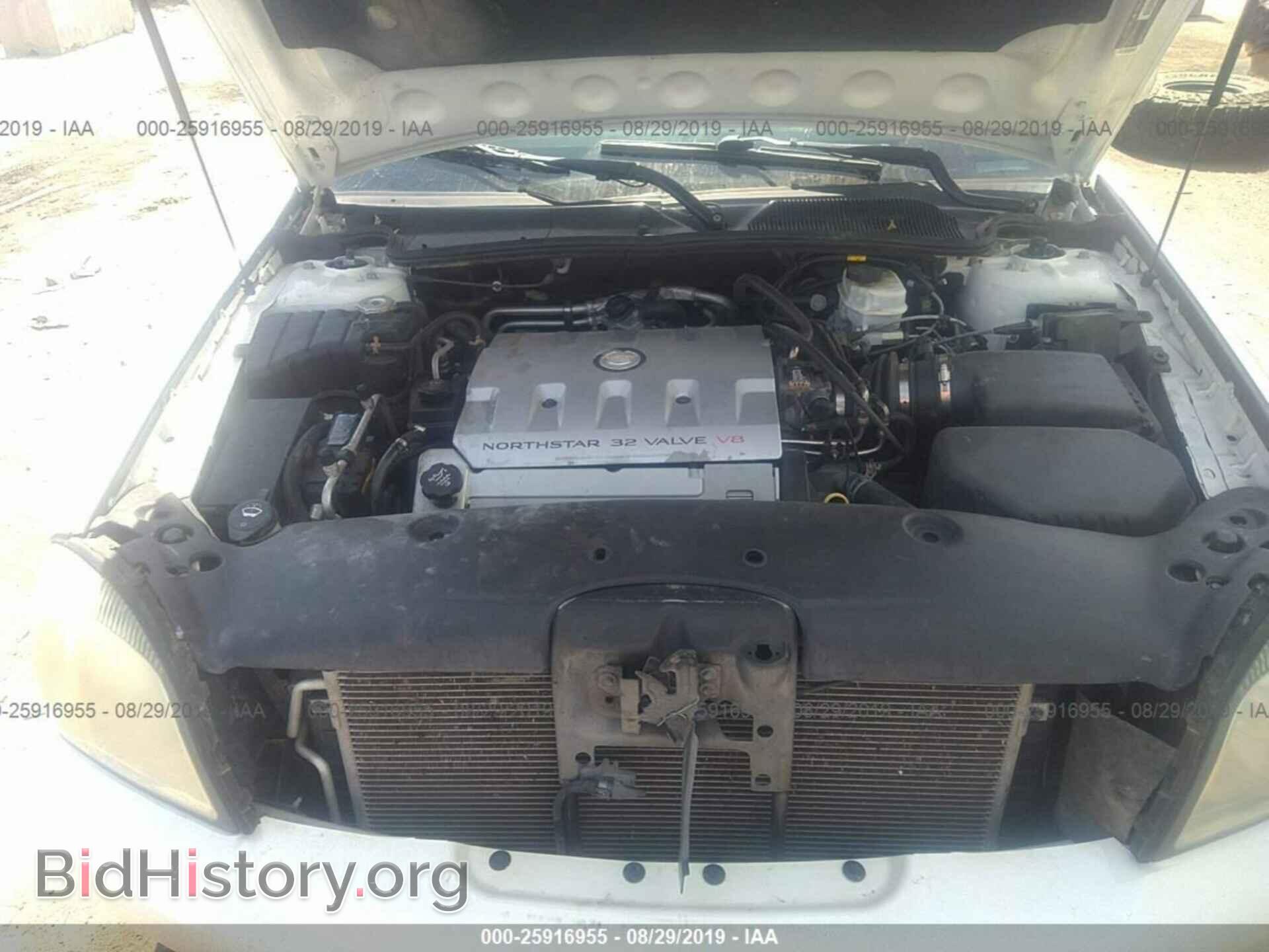 2003 CADILLAC DEVILLE - VIN: 1G6KD54Y53U129622 - Photo 10