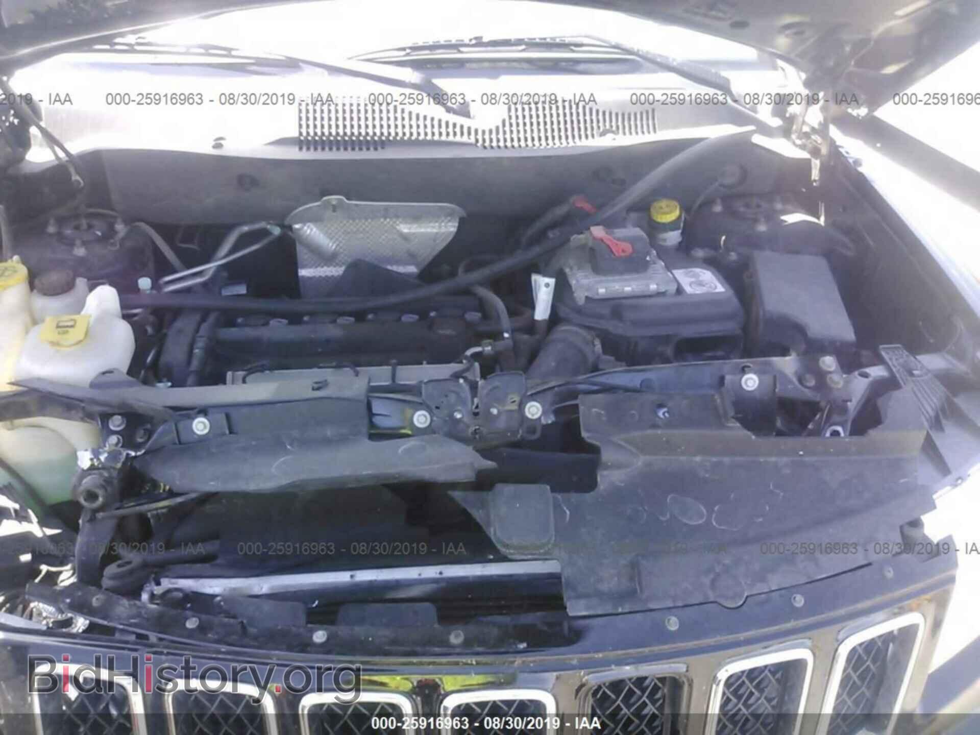 2015 JEEP COMPASS - VIN: 1C4NJCBA9FD273367 - Фото 10