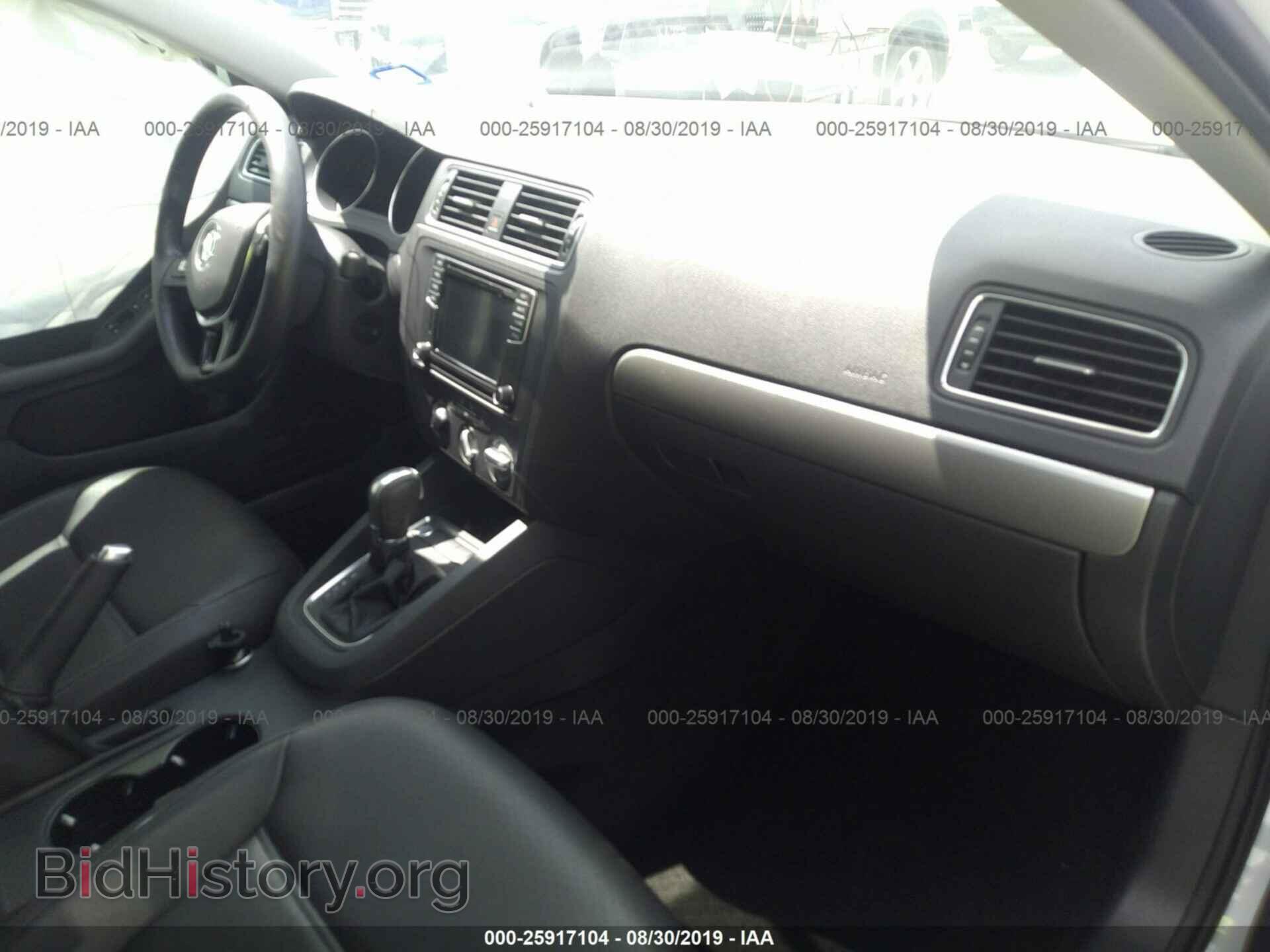 2017 VOLKSWAGEN JETTA - VIN: 3VWDB7AJ5HM331934 - Фото 5