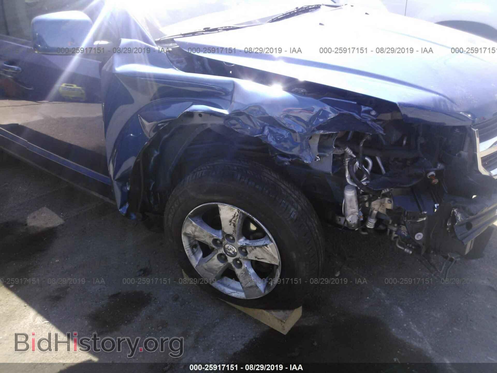 2010 DODGE JOURNEY - VIN: 3D4PG5FVXAT176734 - Фото 6