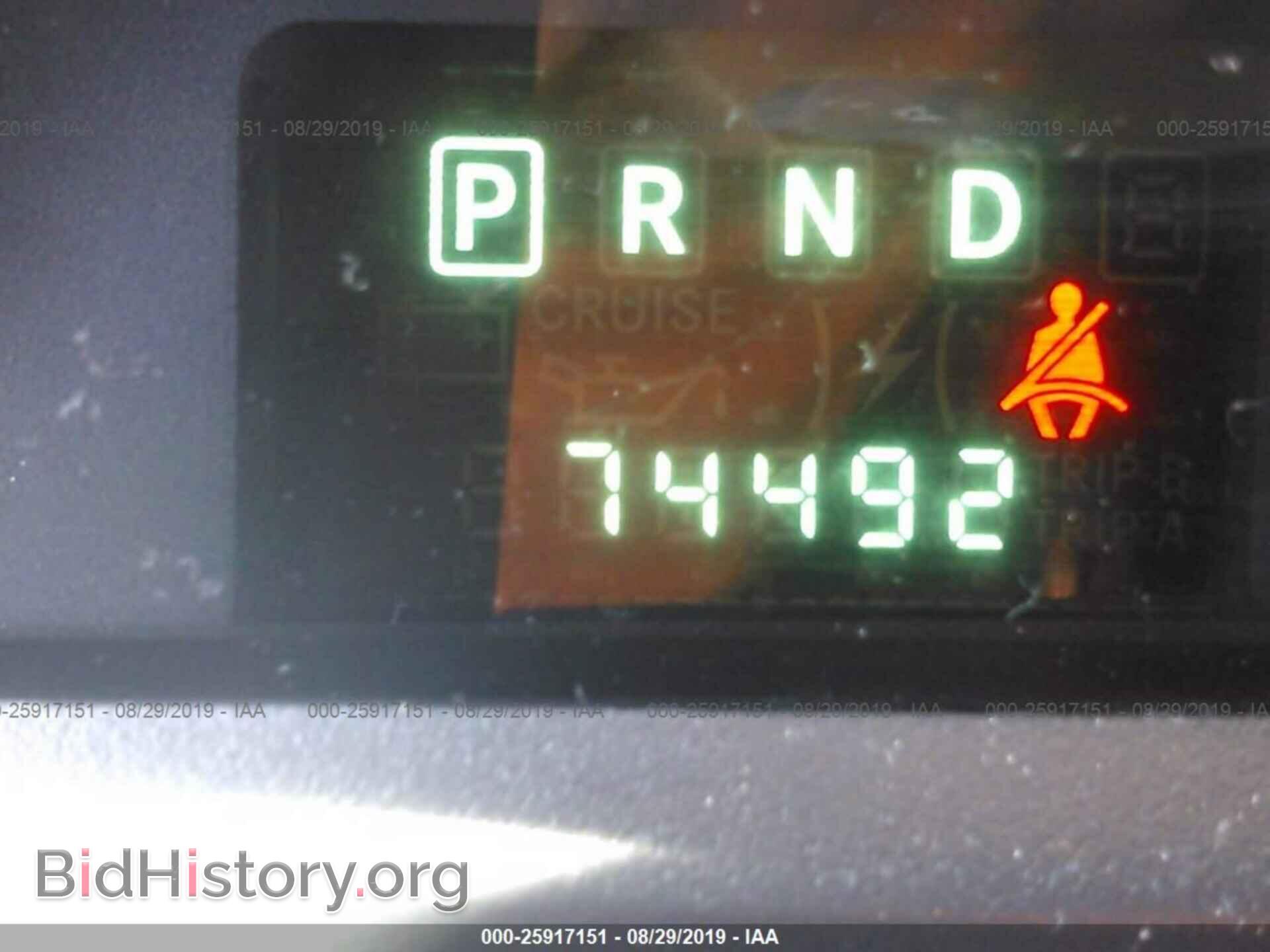 2010 DODGE JOURNEY - VIN: 3D4PG5FVXAT176734 - Фото 7