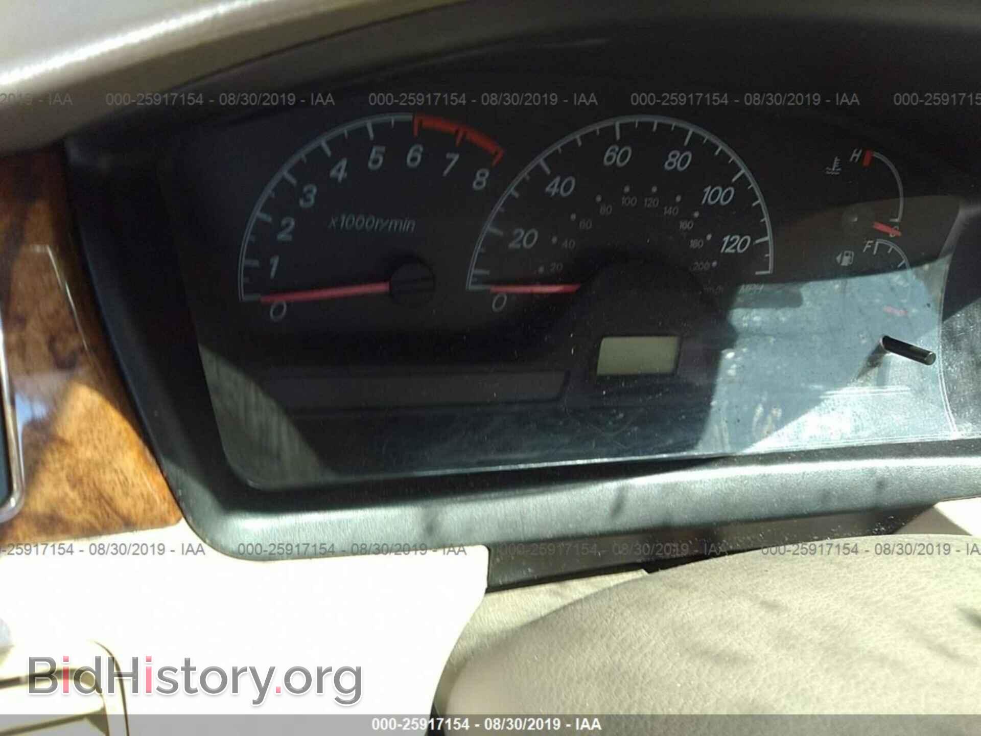 2002 MITSUBISHI LANCER - VIN: JA3AJ26E82U032253 - Photo 7