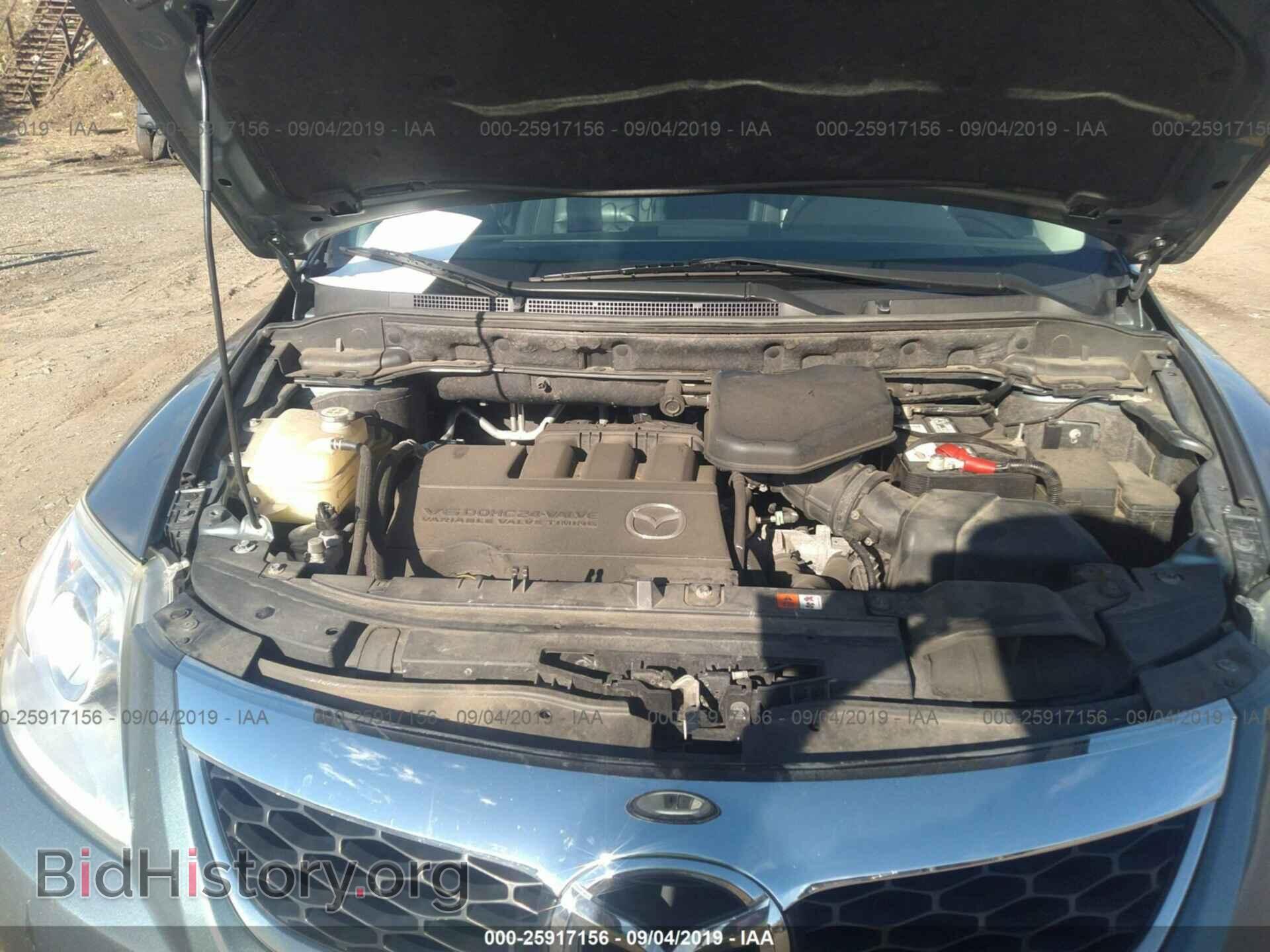 2012 MAZDA CX-9 - VIN: JM3TB3CV5C0366614 - Фото 10