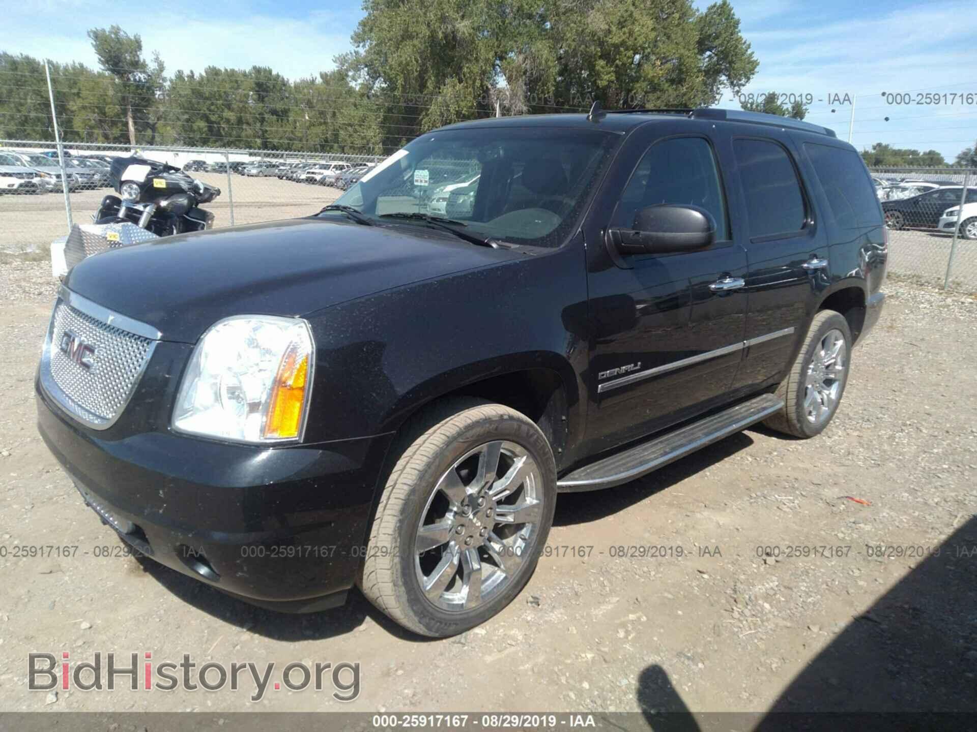 2011 GMC YUKON - VIN: 1GKS2EEFXBR385339 - Photo 2