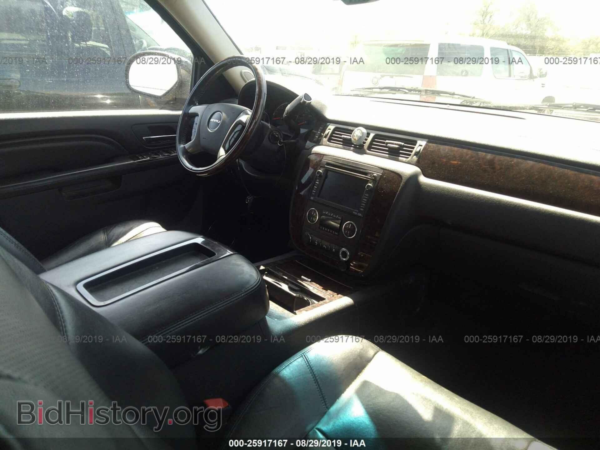 2011 GMC YUKON - VIN: 1GKS2EEFXBR385339 - Photo 5