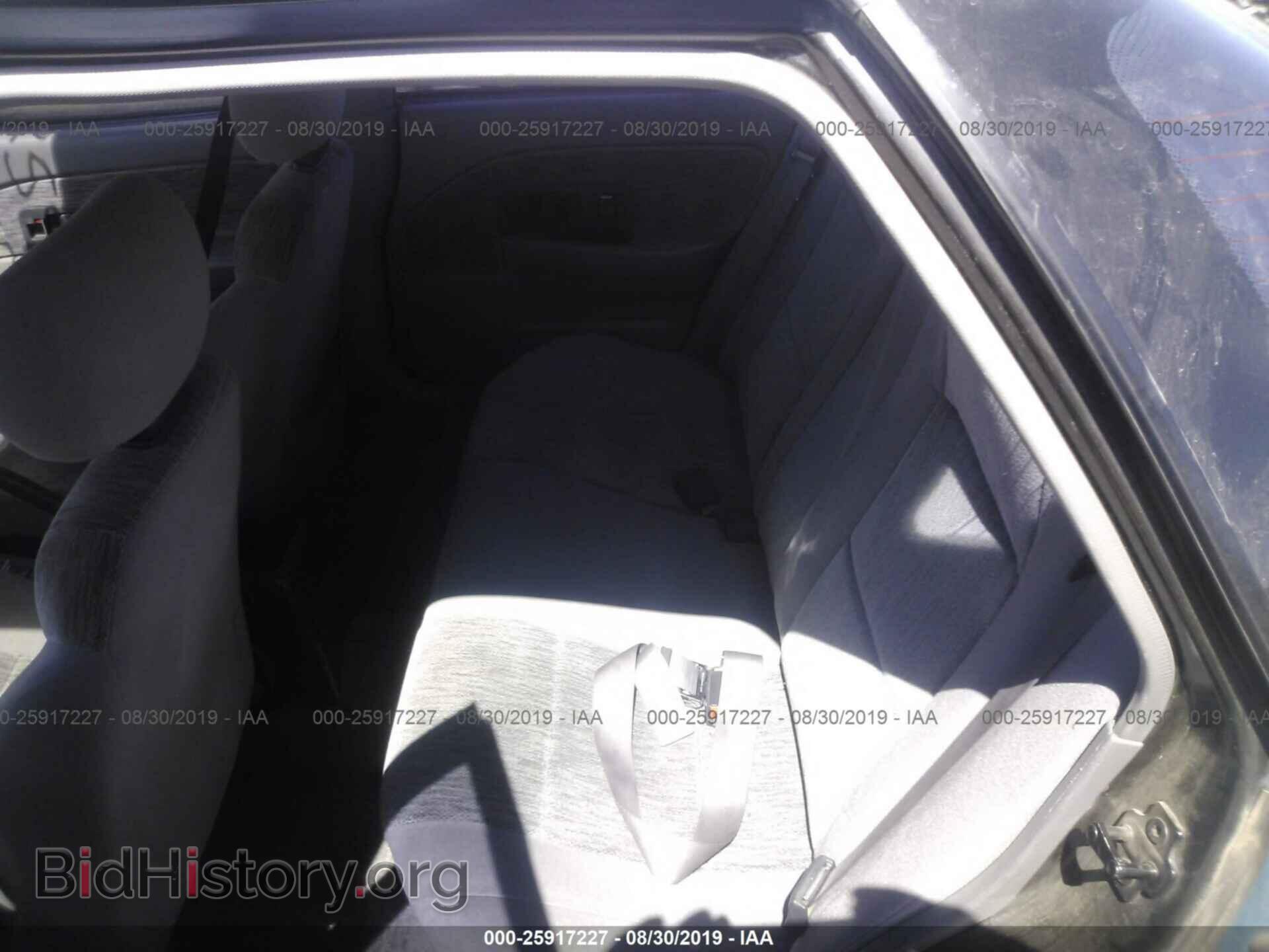 1994 SATURN SL2 - VIN: 1G8ZJ5576RZ192535 - Фото 8