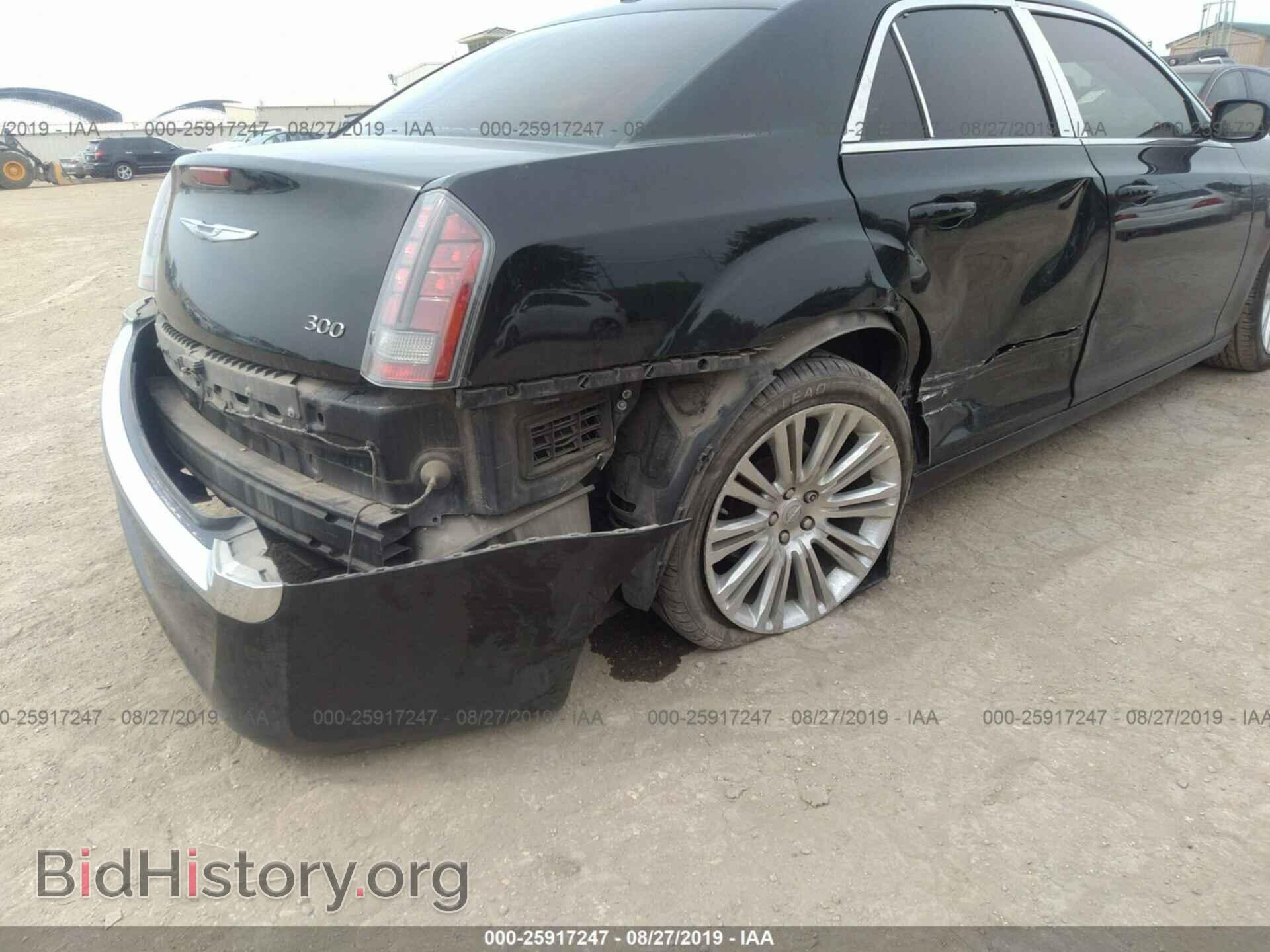 2012 CHRYSLER 300 - VIN: 2C3CCAAG2CH233677 - Photo 6