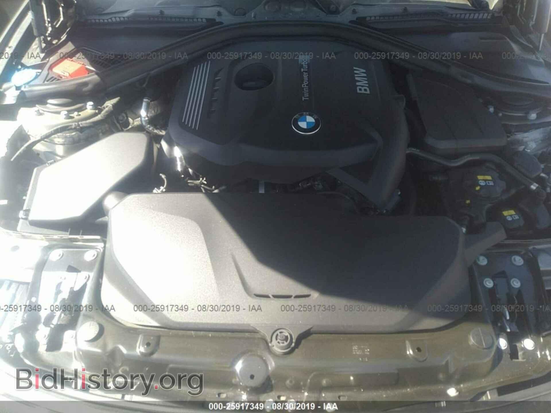 2017 BMW 330 - VIN: WBA8B9G59HNU49160 - Фото 10