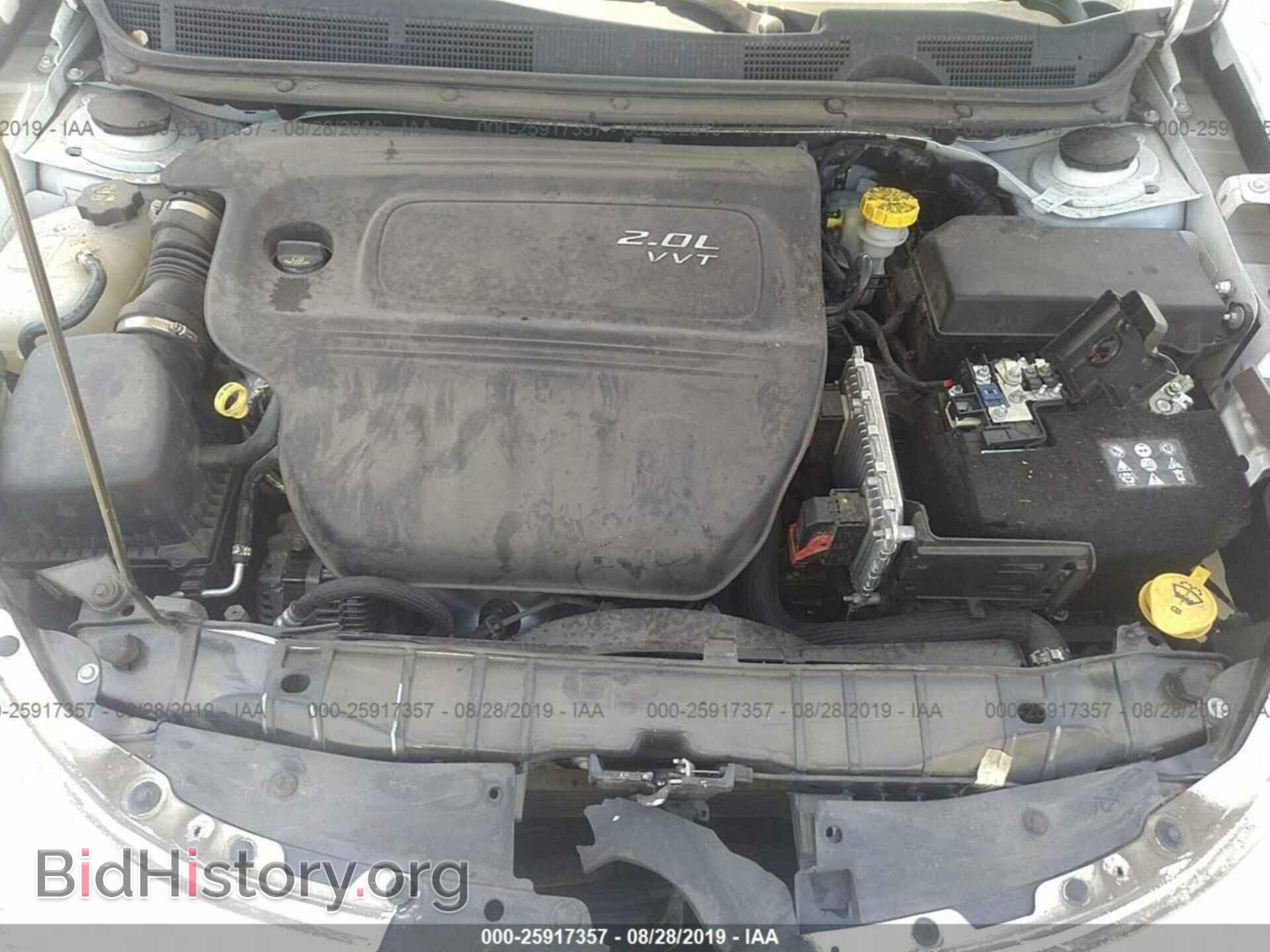 2015 DODGE DART - VIN: 1C3CDFAA4FD298800 - Фото 9