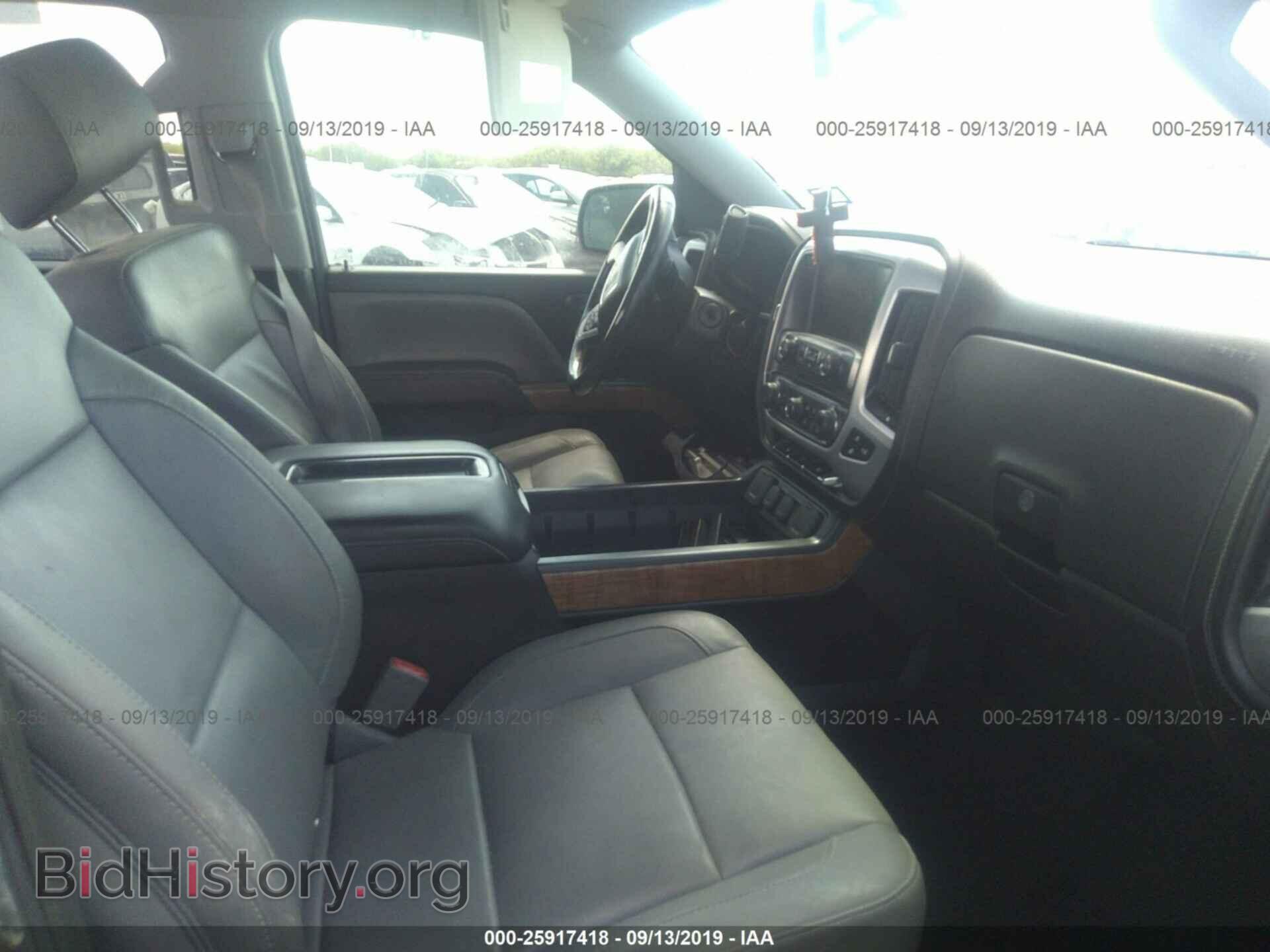 2014 GMC SIERRA - VIN: 3GTP1VEC6EG120884 - Photo 5