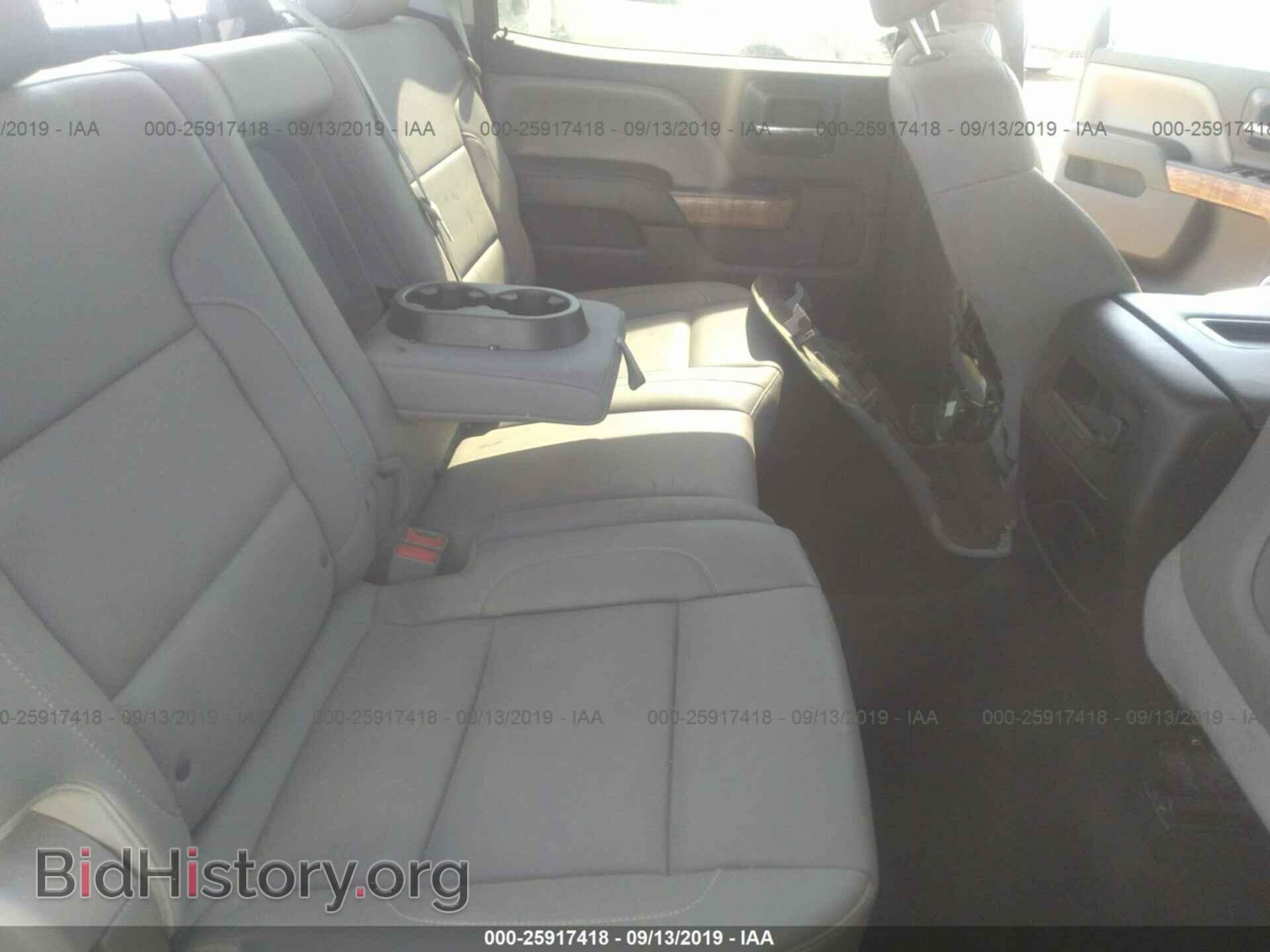 2014 GMC SIERRA - VIN: 3GTP1VEC6EG120884 - Photo 8