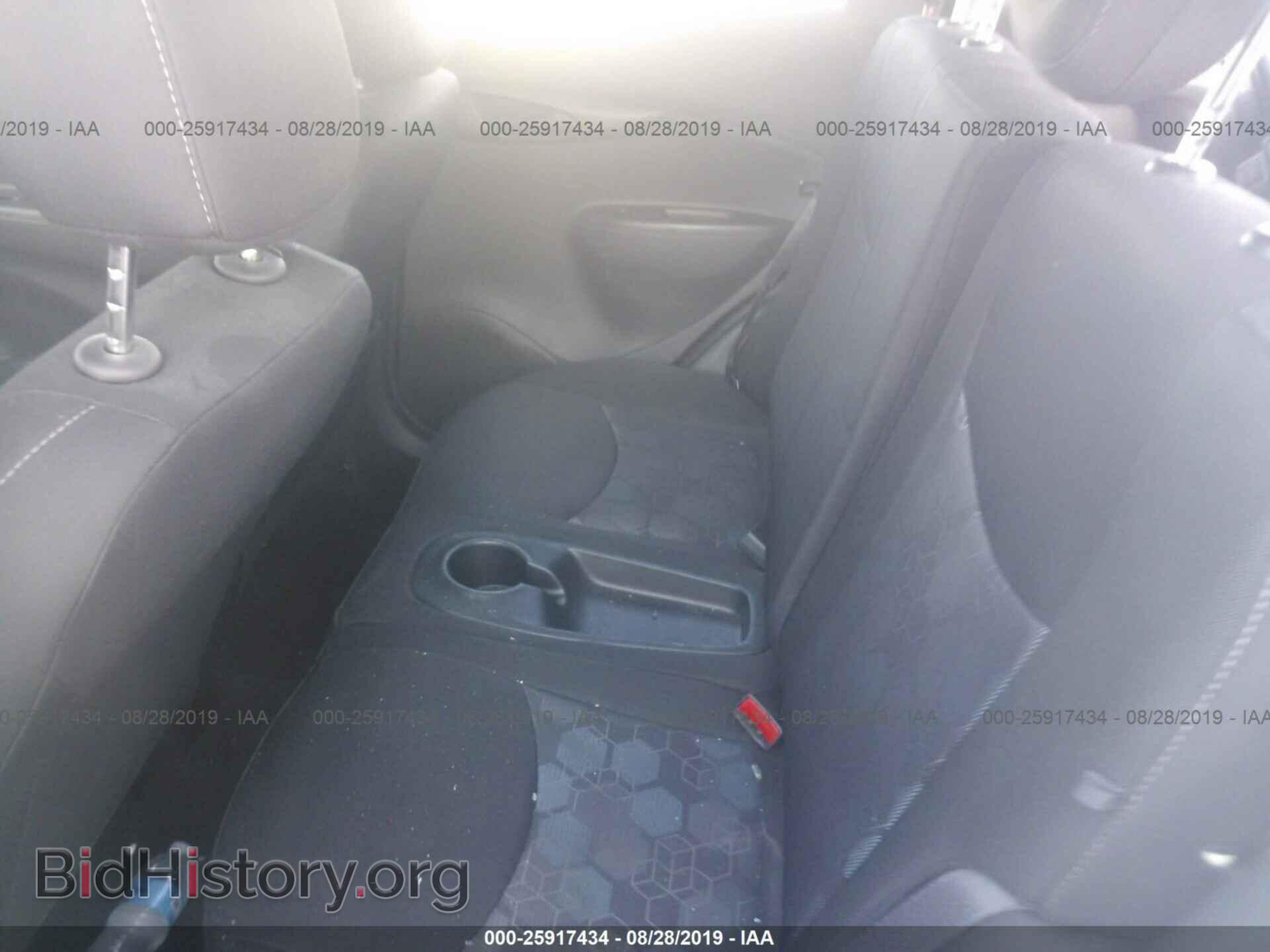 2017 CHEVROLET SPARK - VIN: KL8CD6SA2HC795159 - Фото 8
