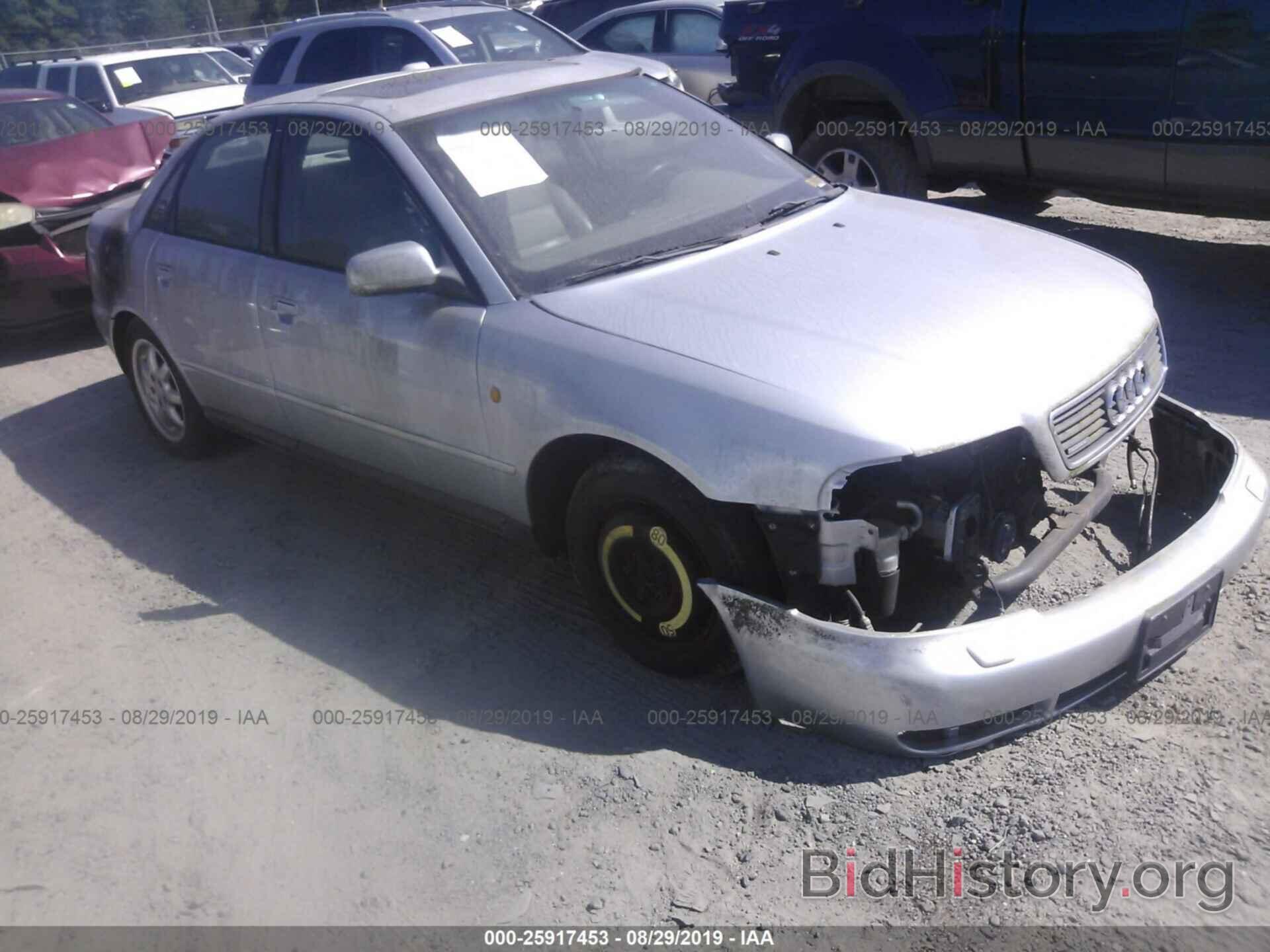 Photo WAUCB28D3XA004958 - AUDI A4 1999