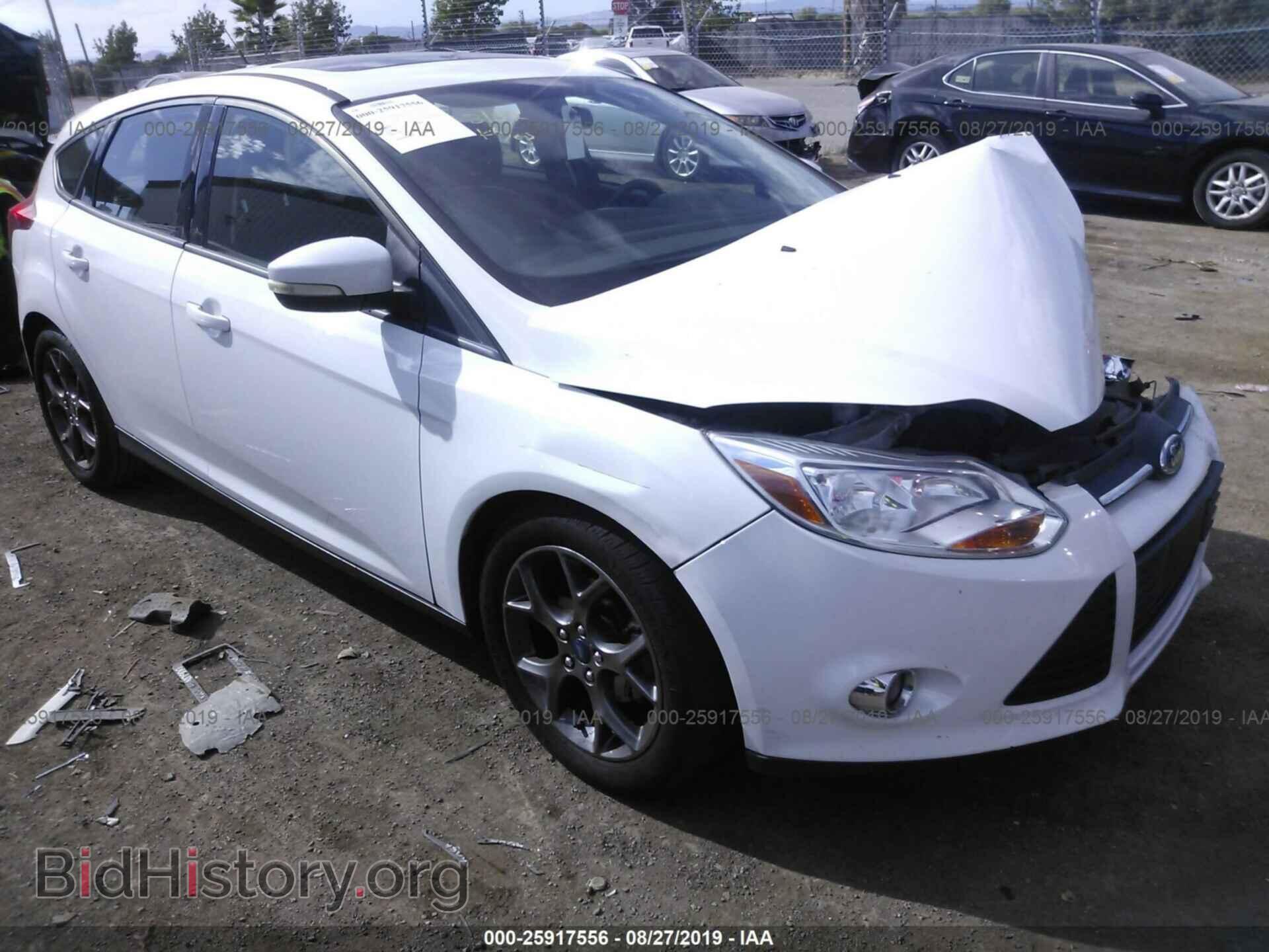 Photo 1FADP3K21DL291146 - FORD FOCUS 2013