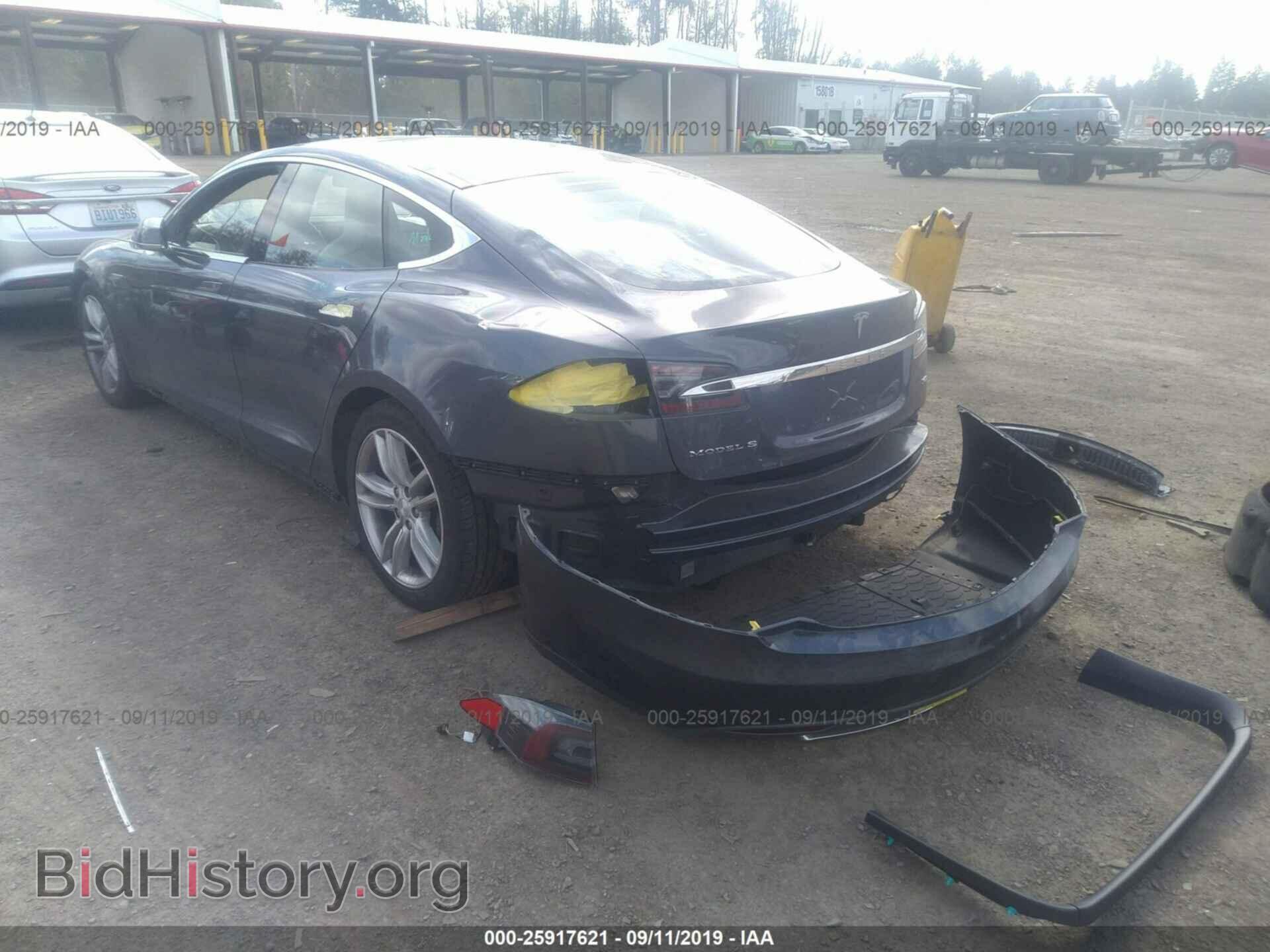 2016 TESLA MODEL S - VIN: 5YJSA1E22GF123767 - Photo 3