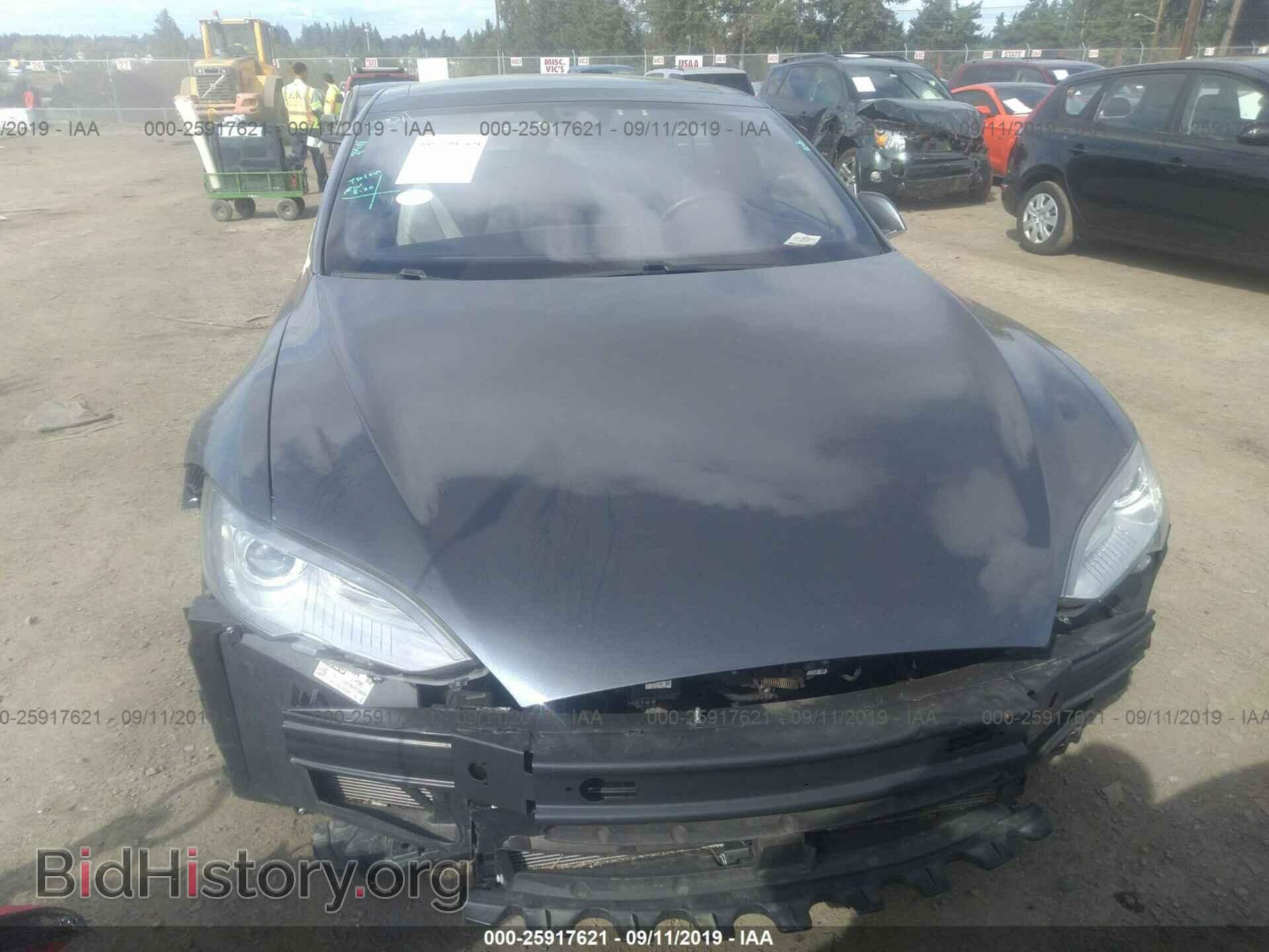 2016 TESLA MODEL S - VIN: 5YJSA1E22GF123767 - Photo 6