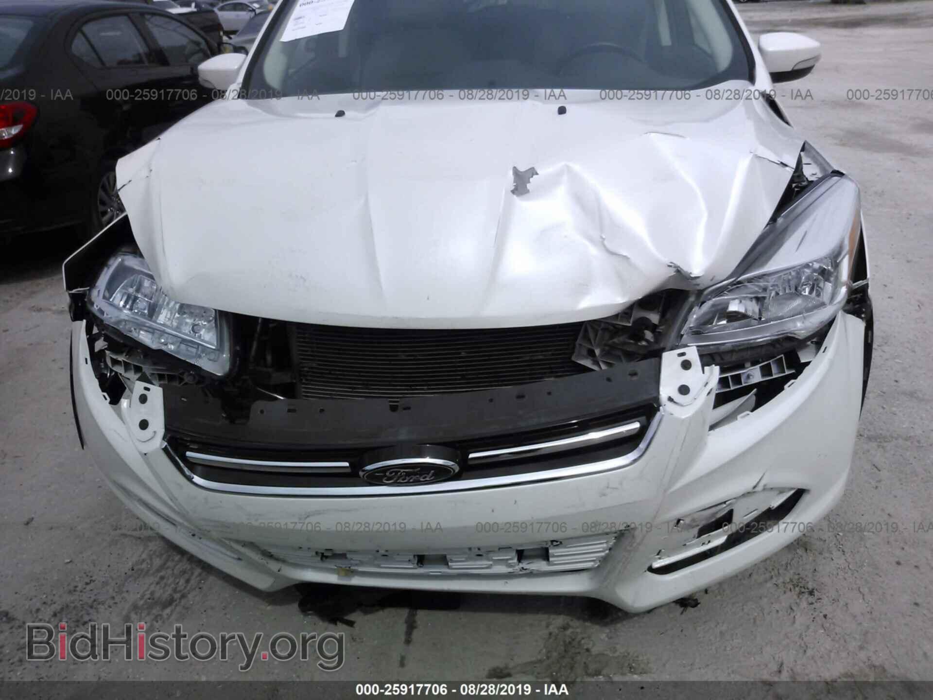 2014 FORD ESCAPE - VIN: 1FMCU0J94EUB34410 - Photo 6