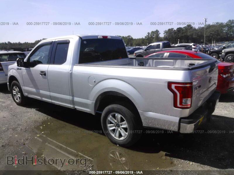 2015 Ford F150 (VIN 1FTEX1CF7FFB08726) — photo 3 of 10