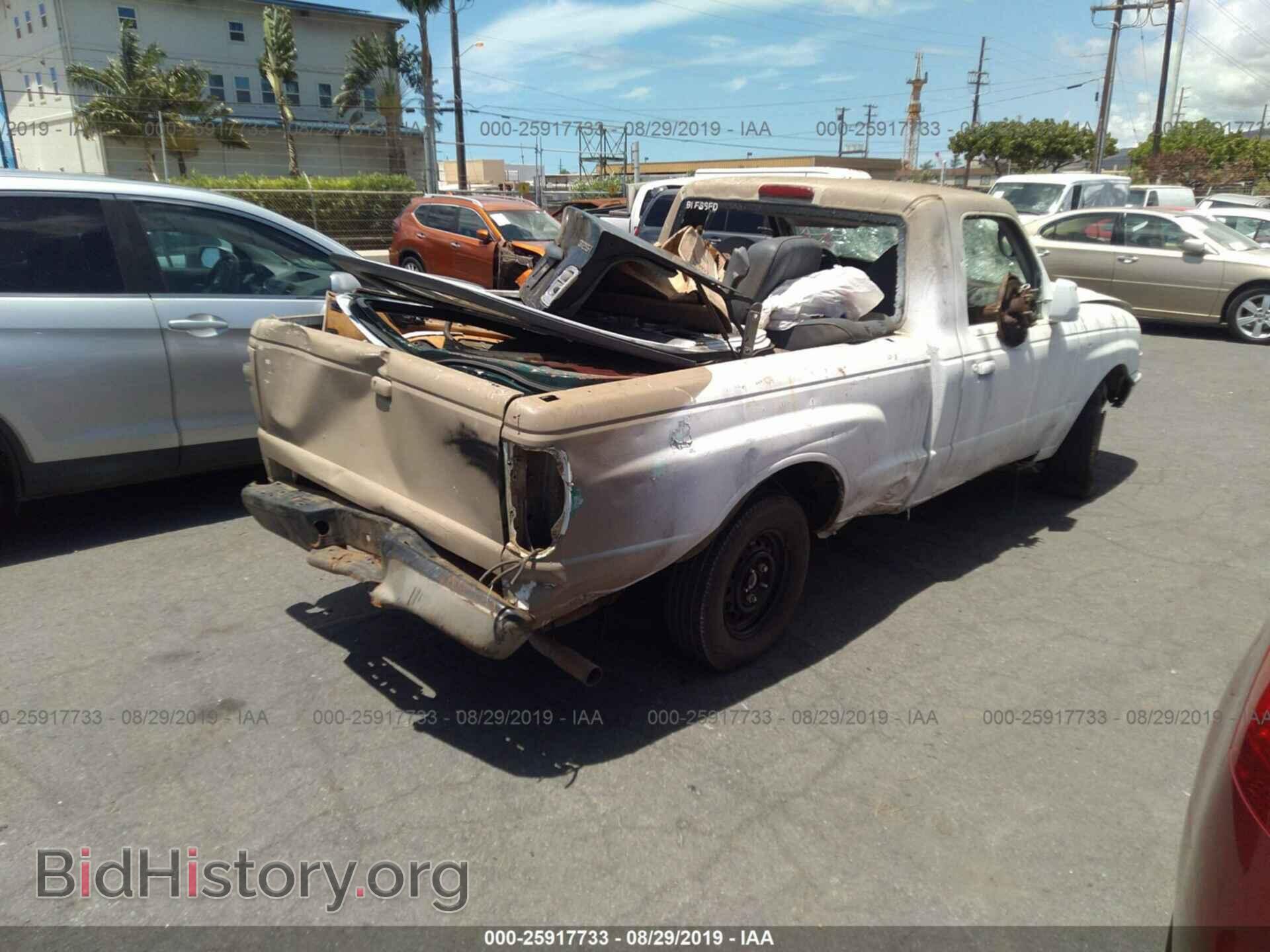 2006 MAZDA B2300 - VIN: 4F4YR12D26PM02012 - Фото 4