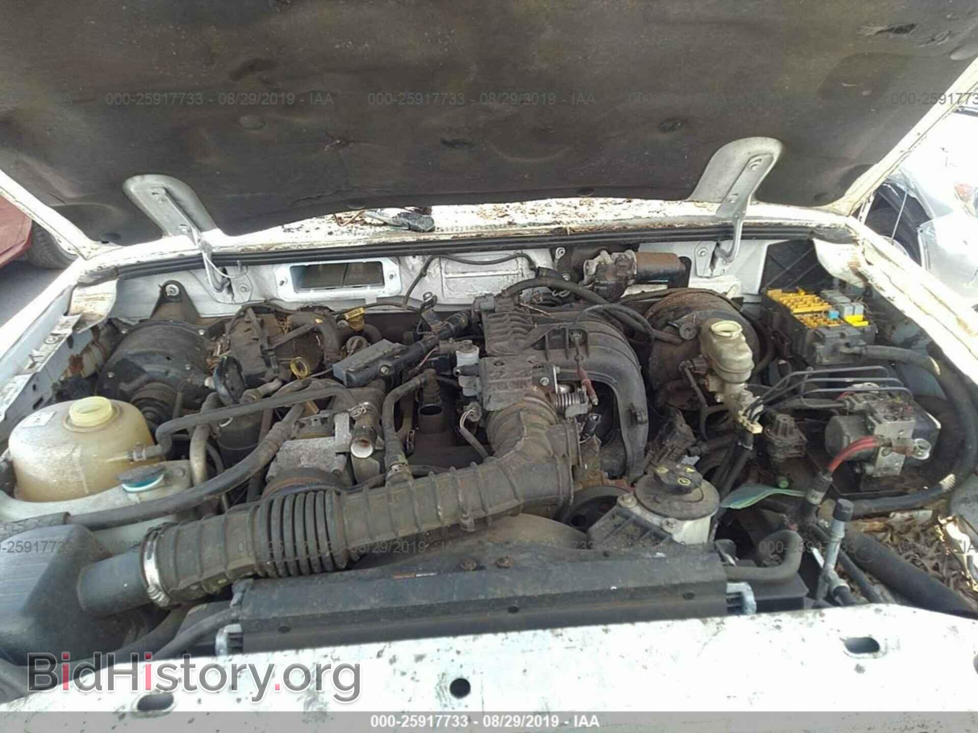 2006 MAZDA B2300 - VIN: 4F4YR12D26PM02012 - Фото 10