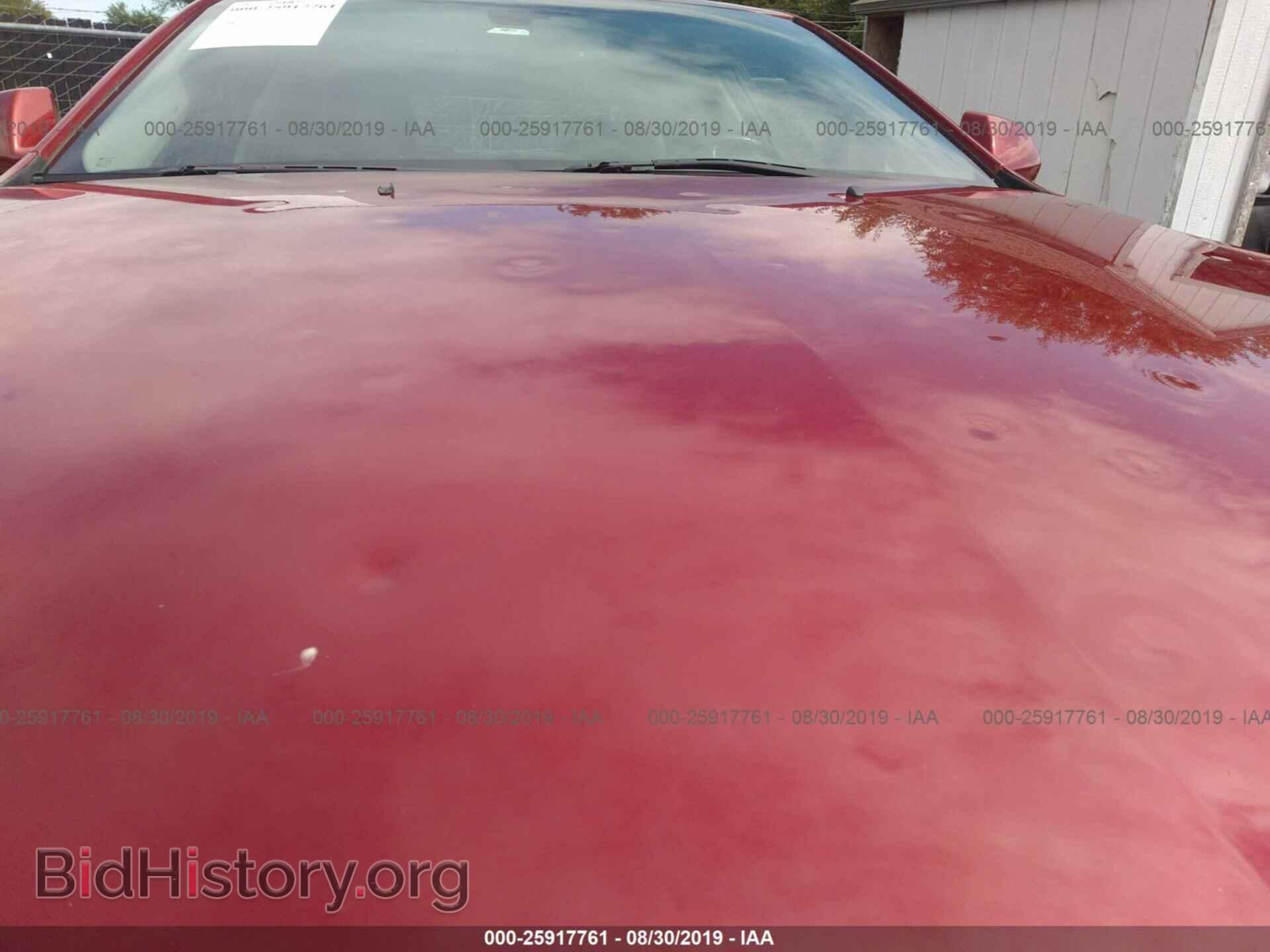 2013 CADILLAC CTS - VIN: 1G6DE5E52D0113574 - Фото 6