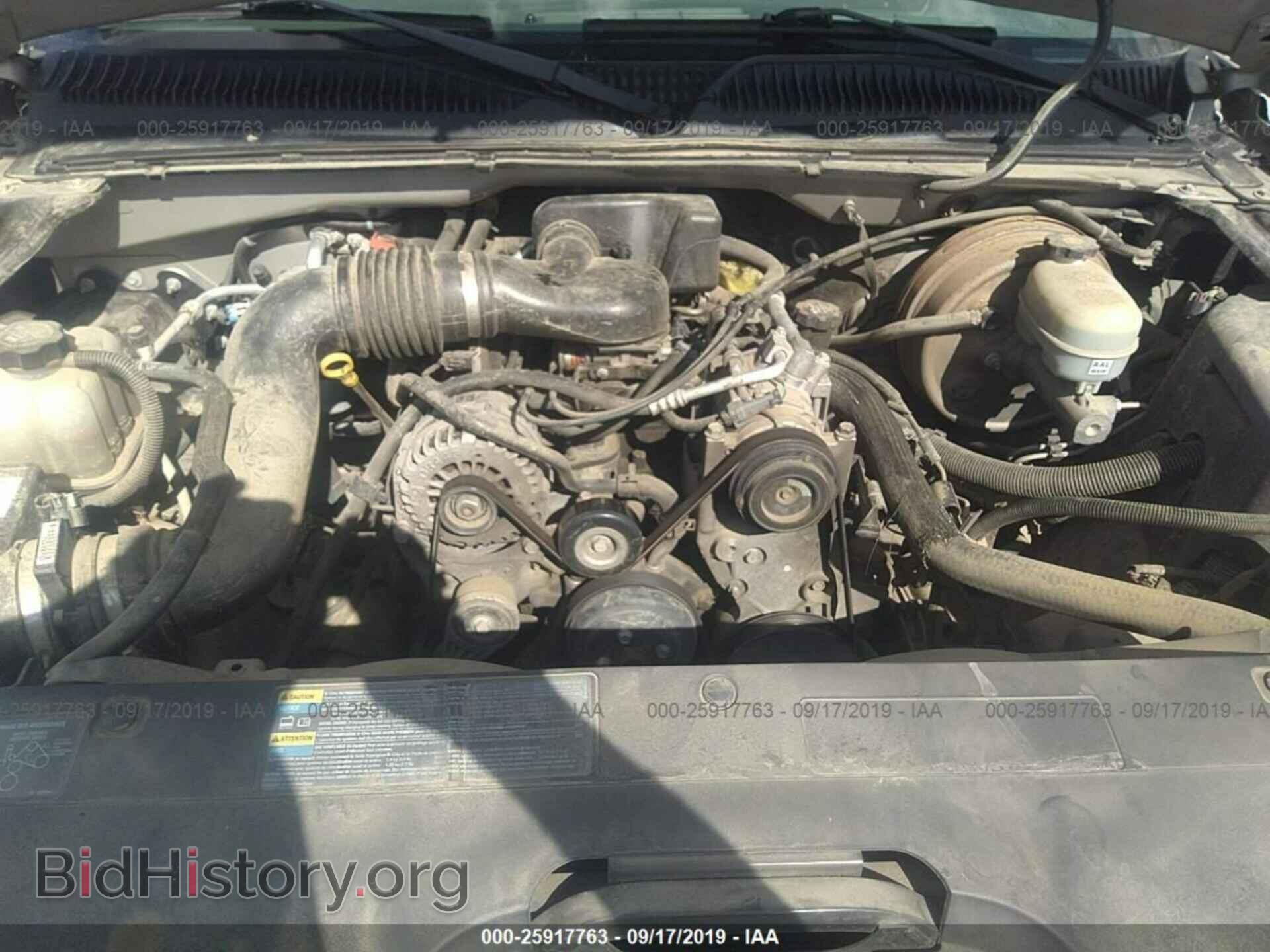 2005 CHEVROLET SILVERADO - VIN: 1GCEC14X35Z145899 - Фото 10