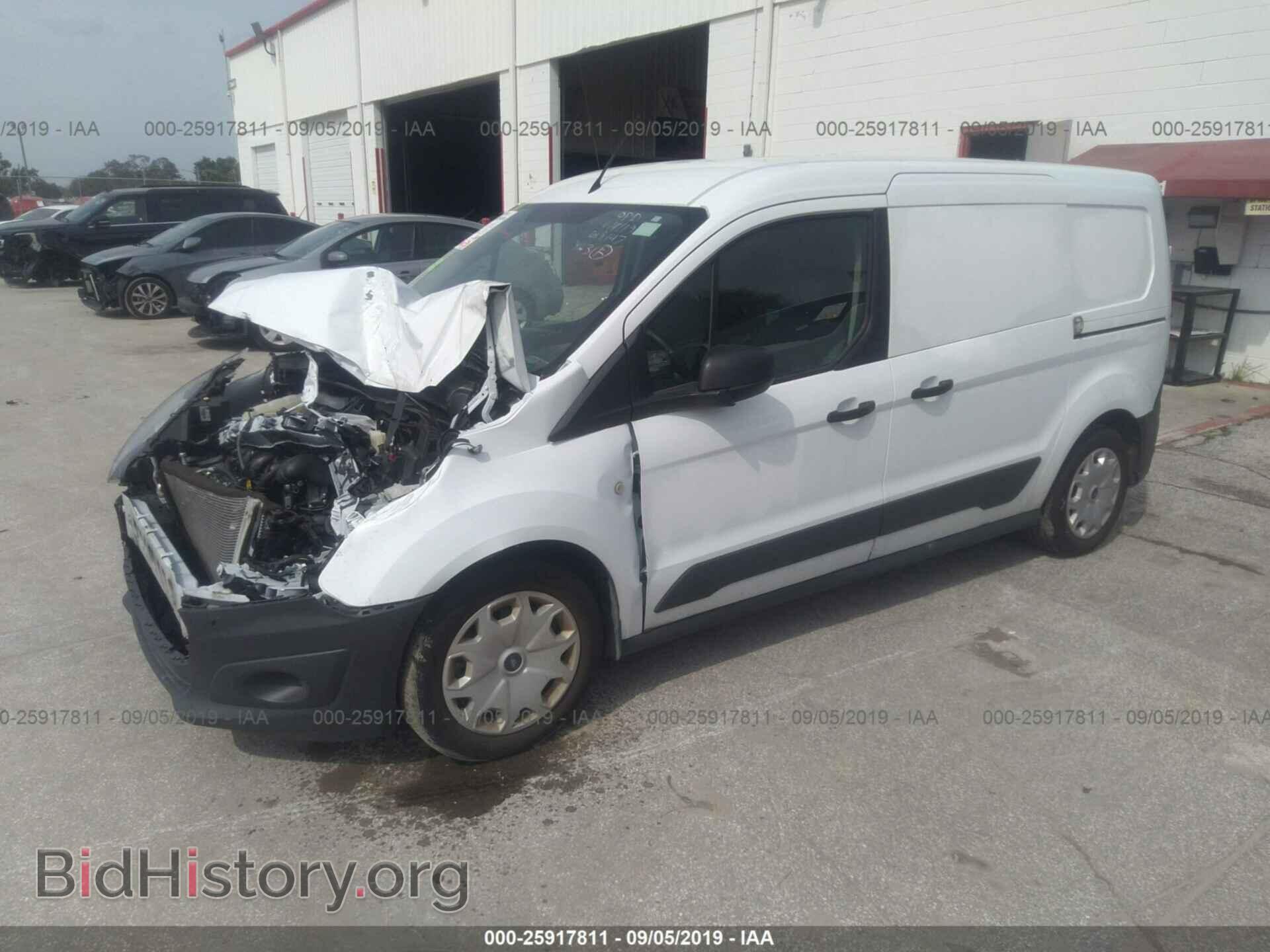 2017 FORD TRANSIT CONNECT - VIN: NM0LS7E76H1335899 - Фото 2
