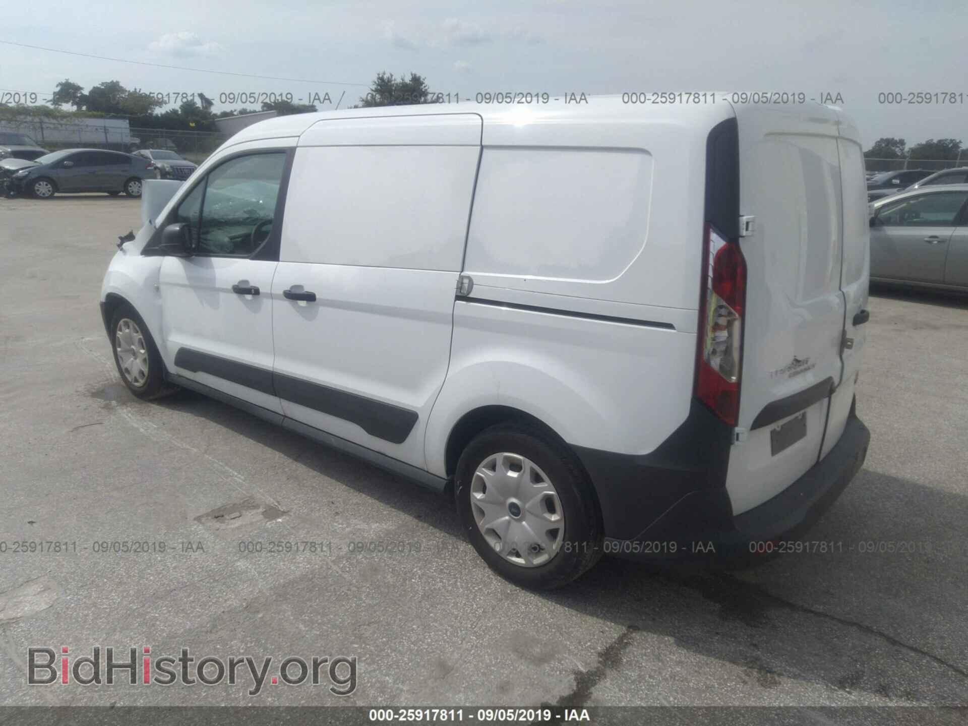 2017 FORD TRANSIT CONNECT - VIN: NM0LS7E76H1335899 - Фото 3